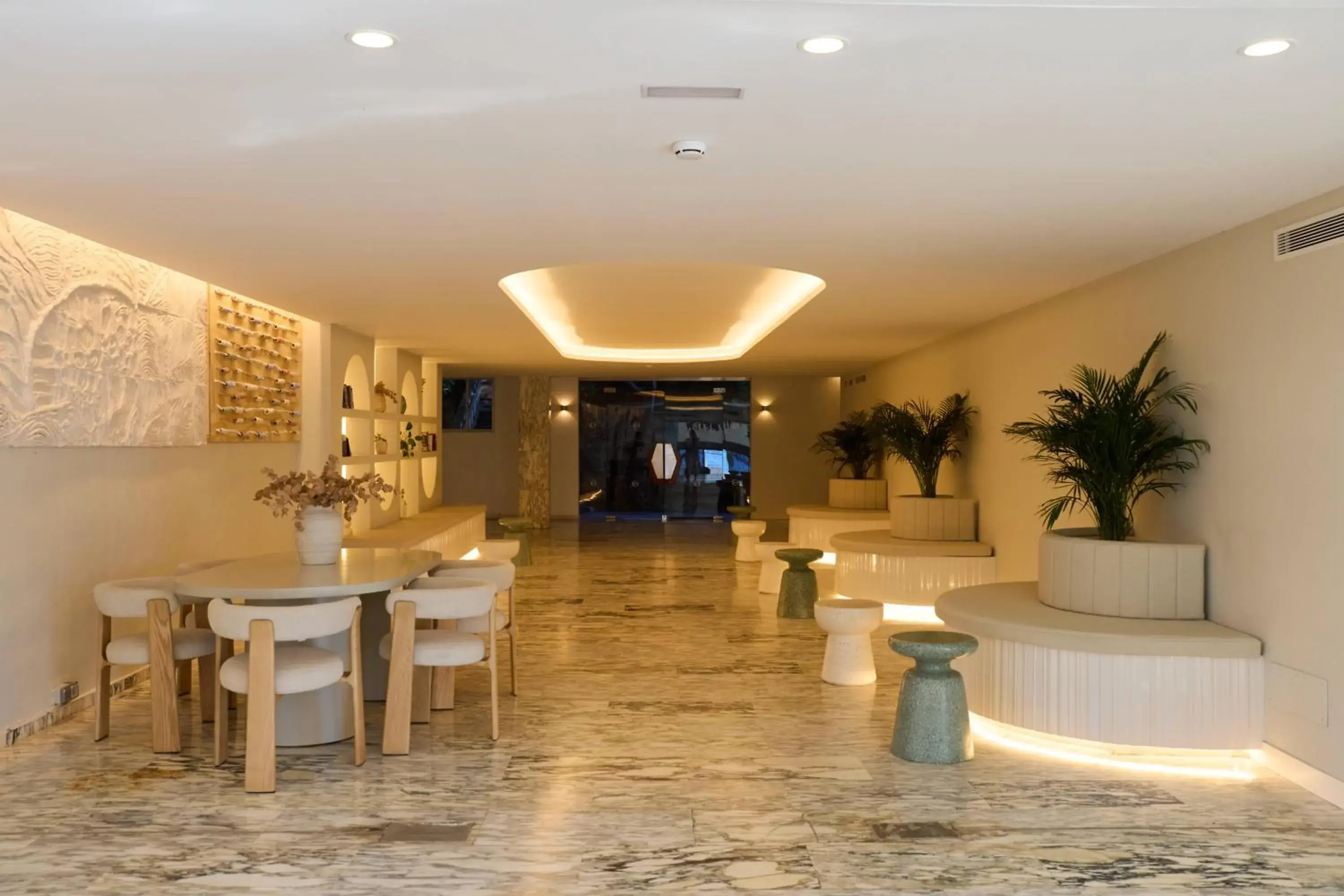 Living room in Suites ROC Portonova Living room in Suites ROC Portonova