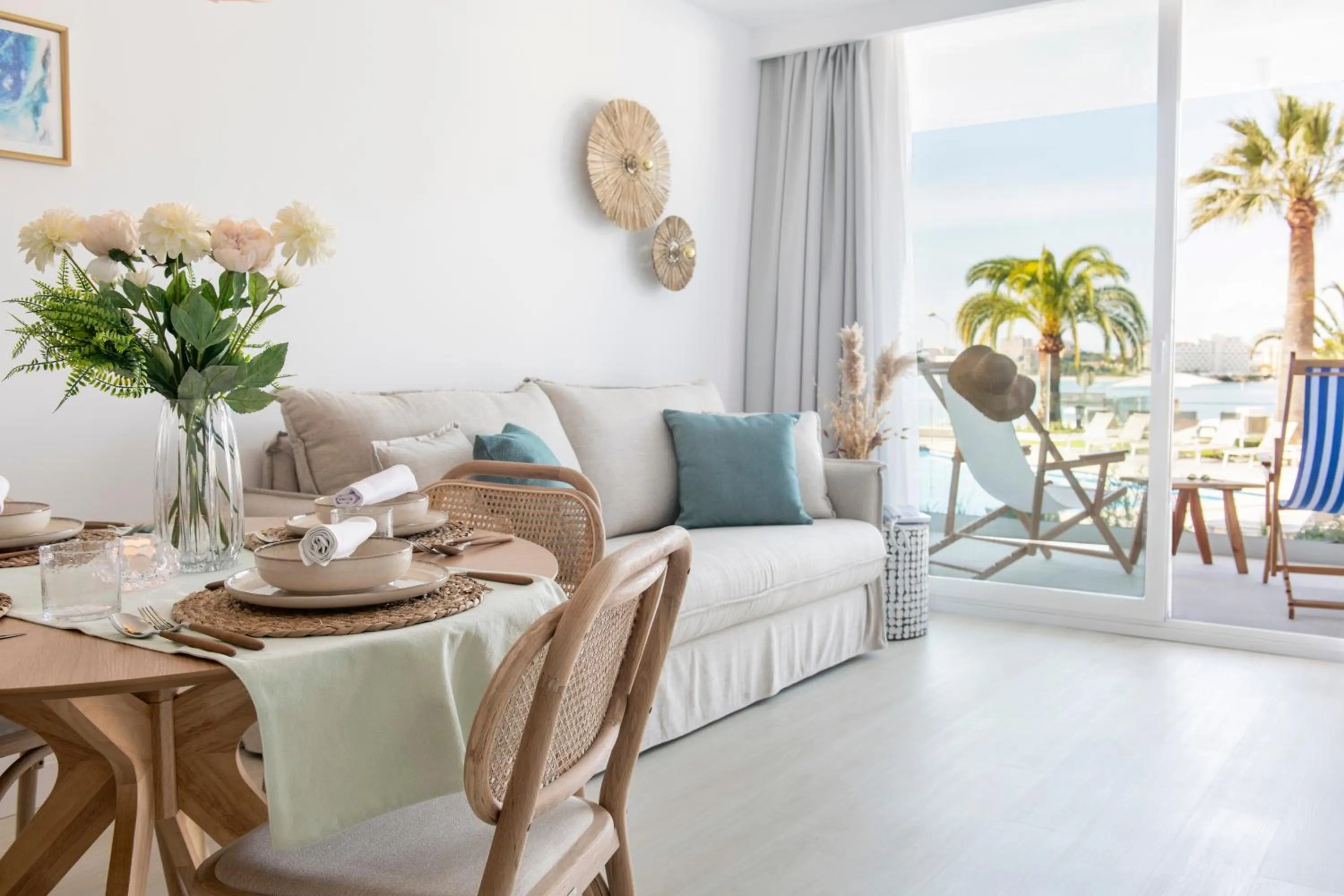 Balcony/Terrace in Roc Portonova Apartaments