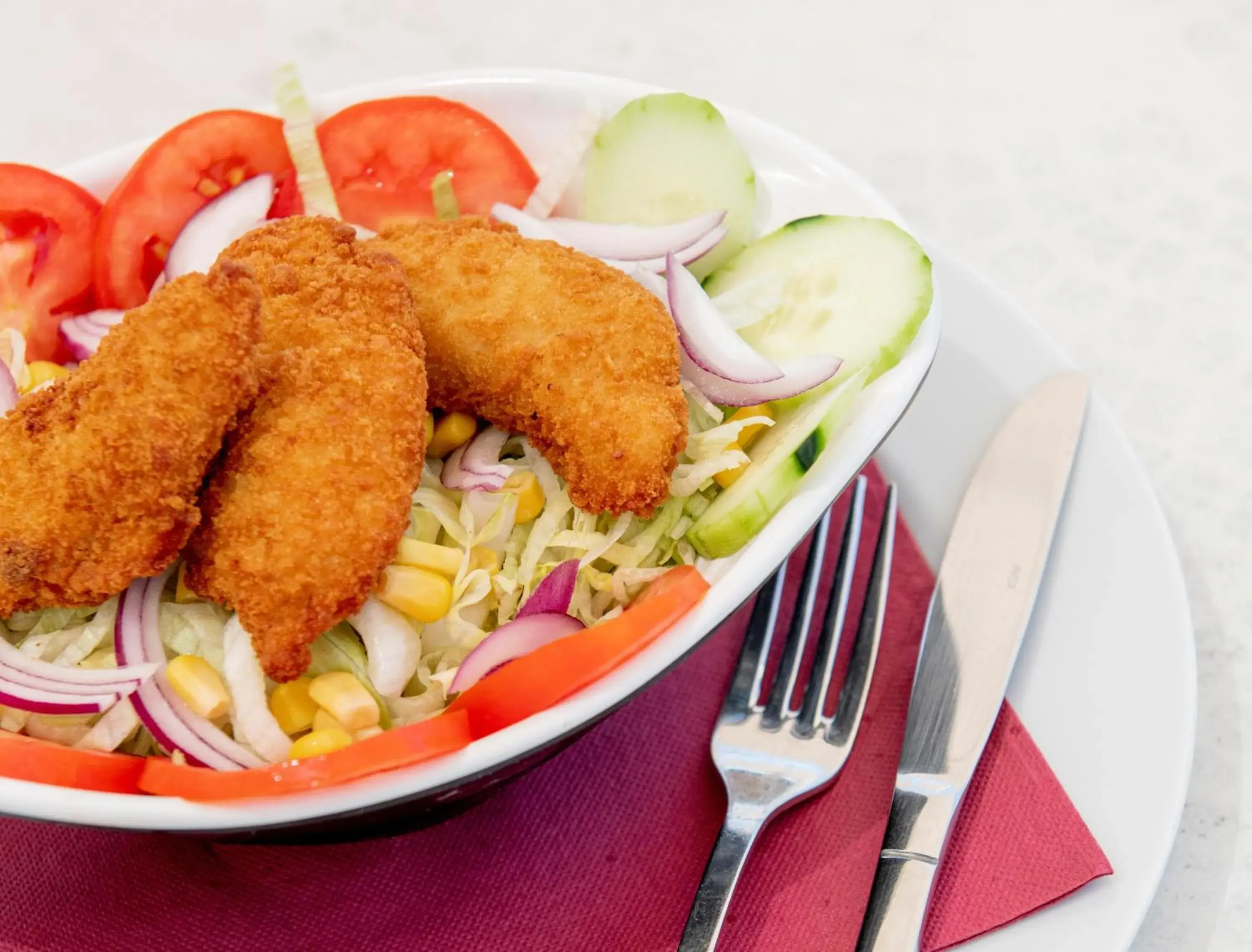 Food in Roc Portonova Apartaments Food in Roc Portonova Apartaments