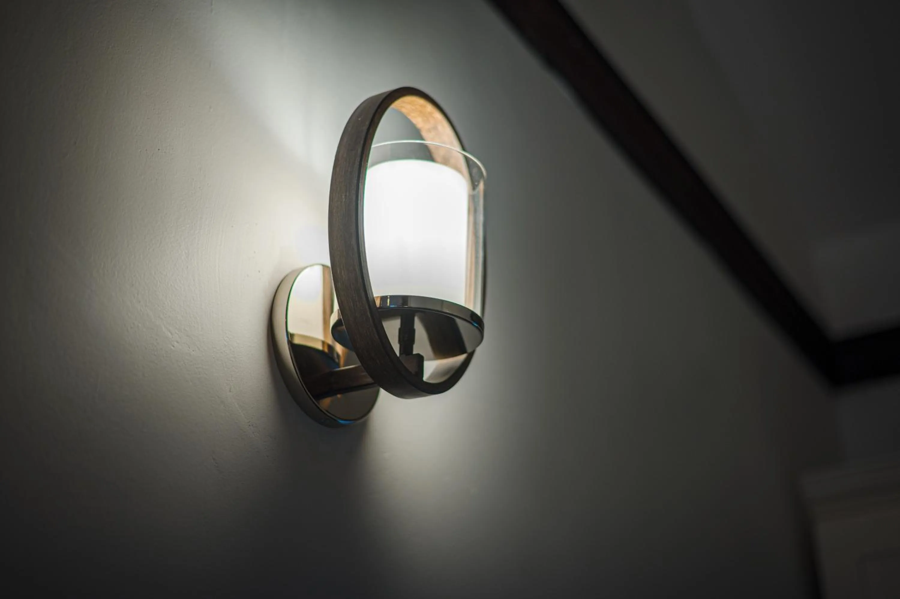 Bedroom in Sago Palm Hotel