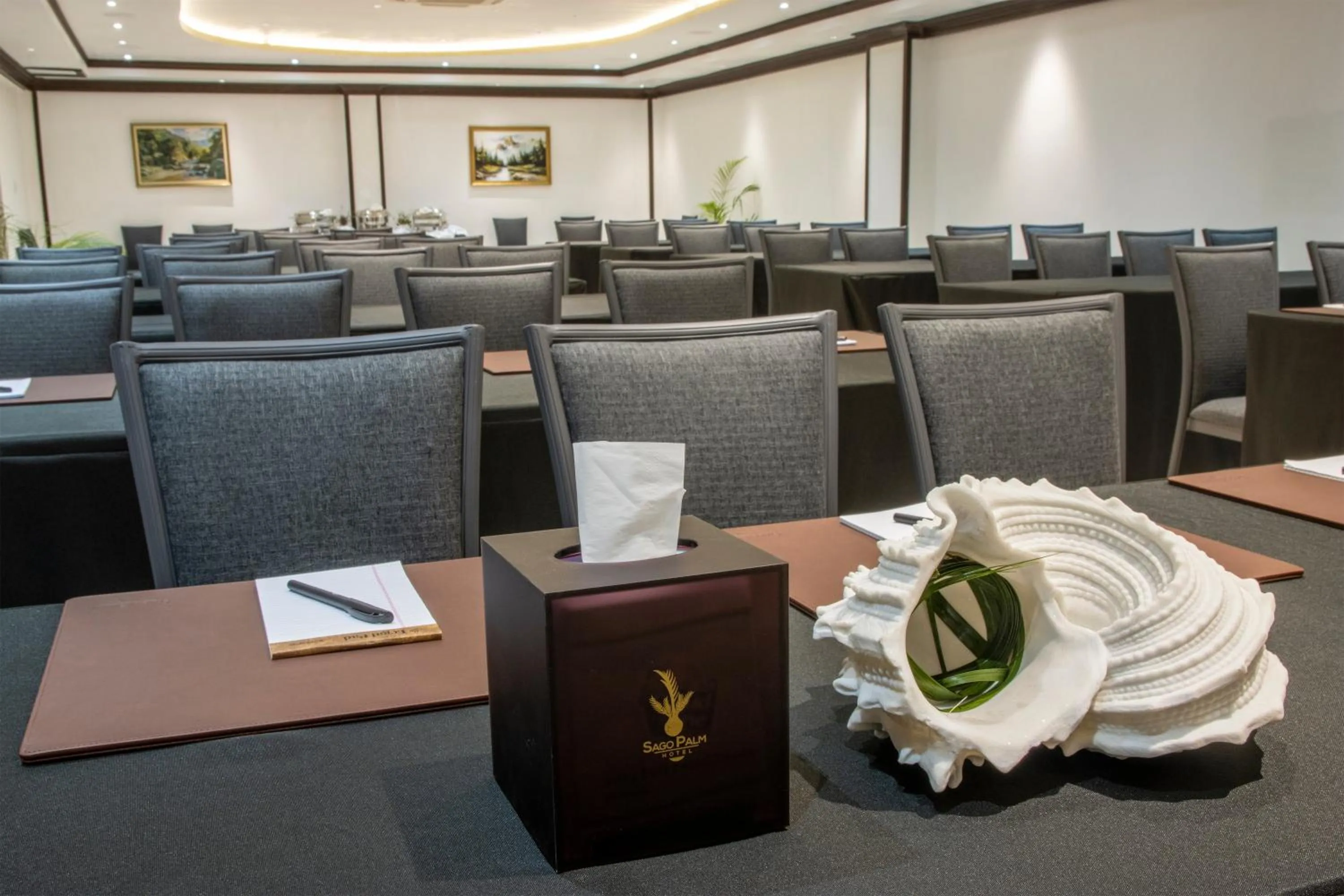 Meeting/conference room in Sago Palm Hotel