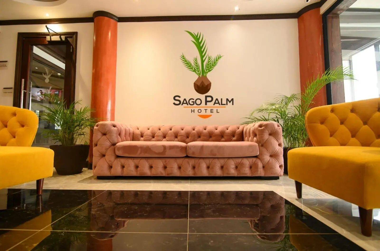 Sago Palm Hotel Sago Palm Hotel