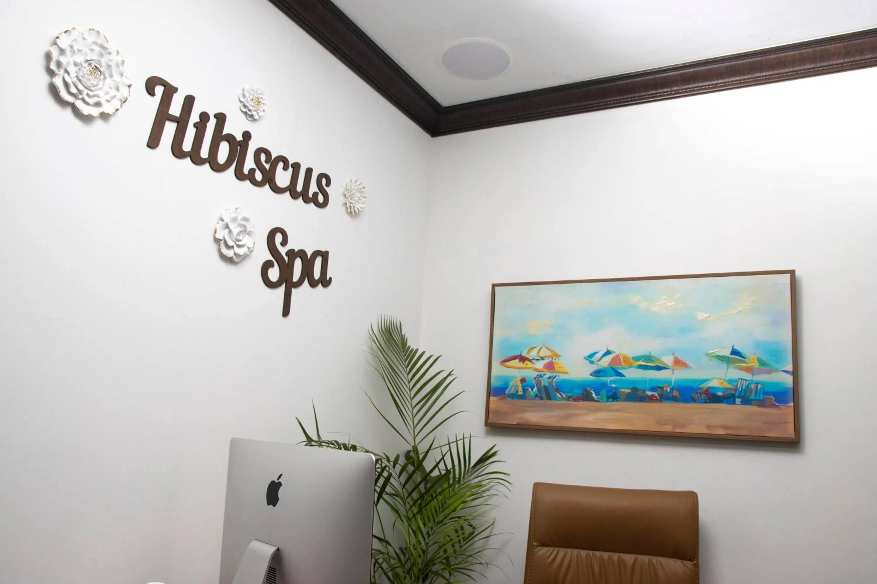 Spa and wellness centre/facilities in Sago Palm Hotel