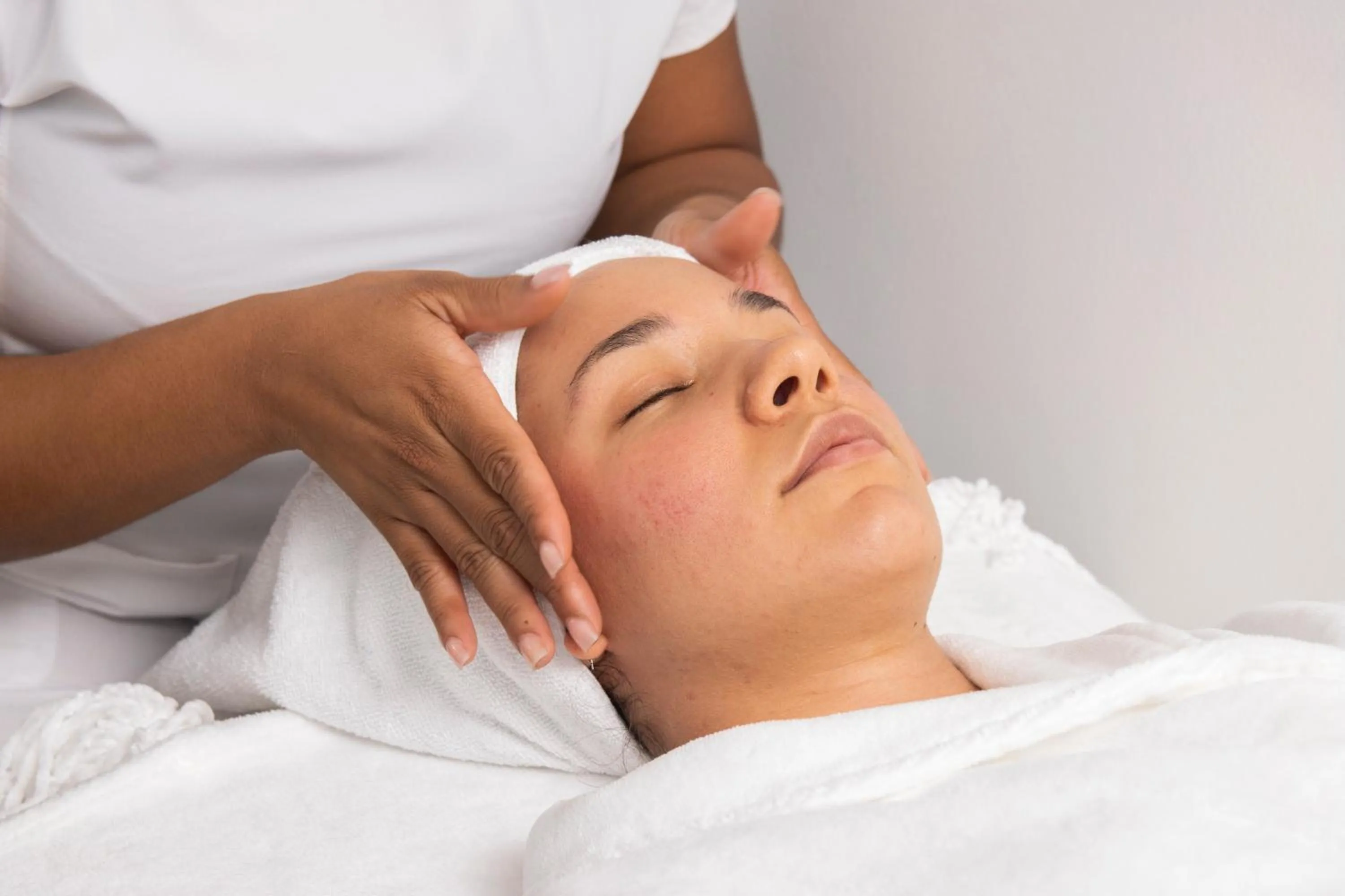 Spa and wellness centre/facilities in Sago Palm Hotel