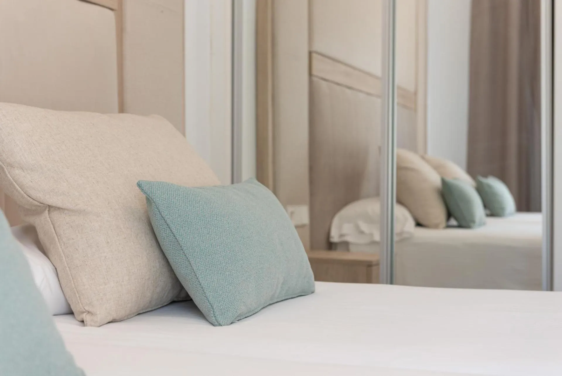 Bed in Hotel ROC Illetas & SPA