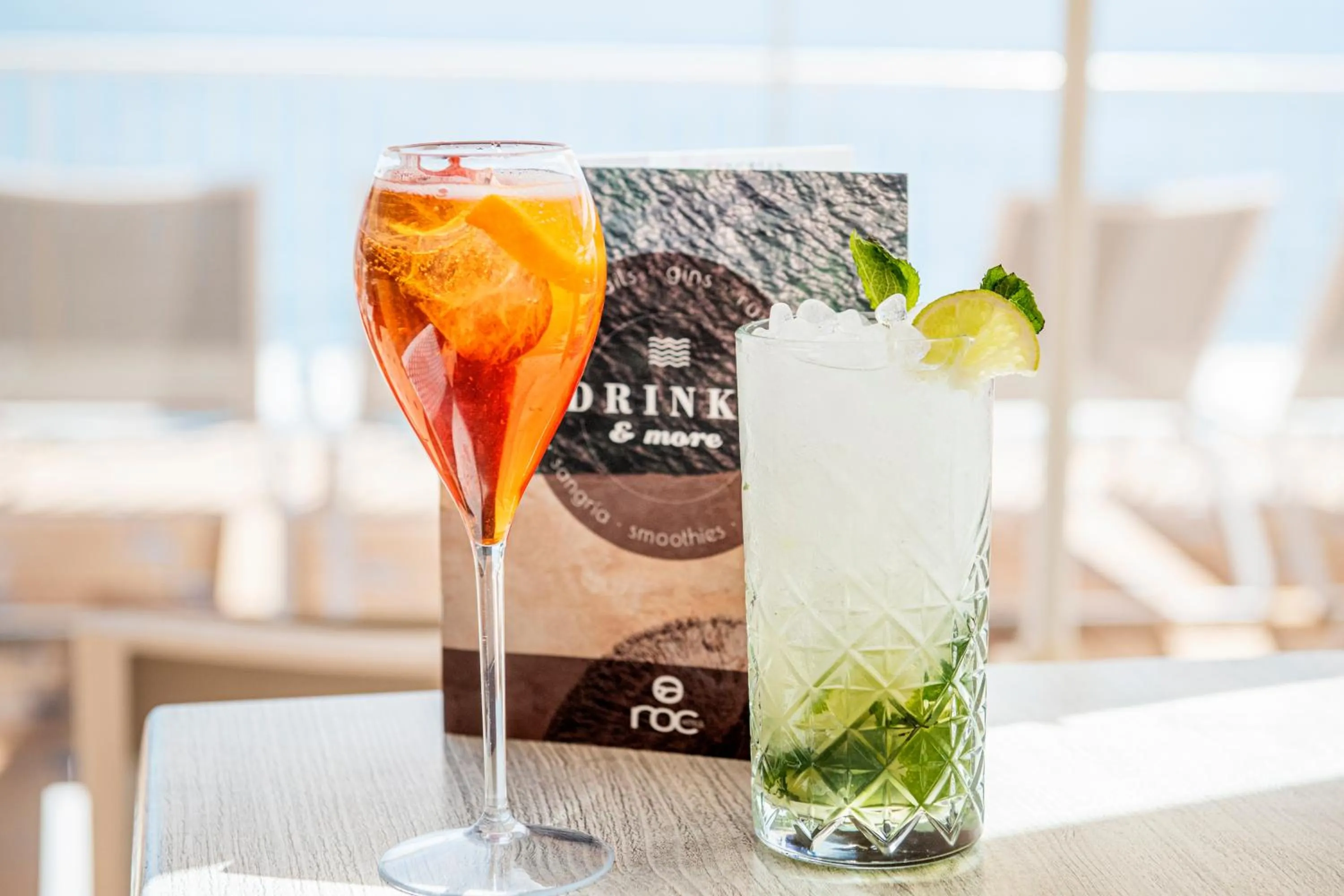 Lounge or bar in Hotel ROC Illetas & SPA