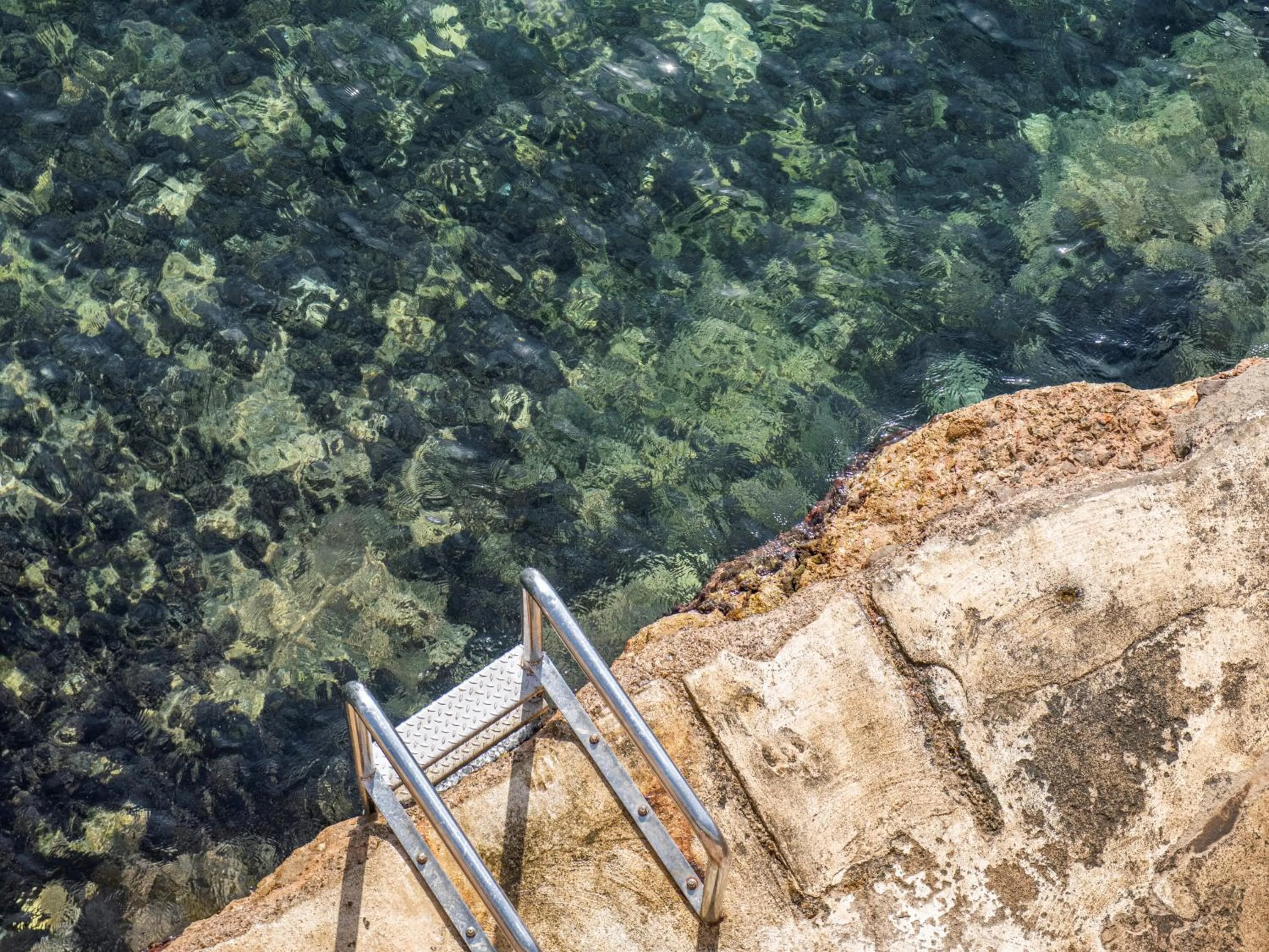 Sea view in Hotel ROC Illetas & SPA