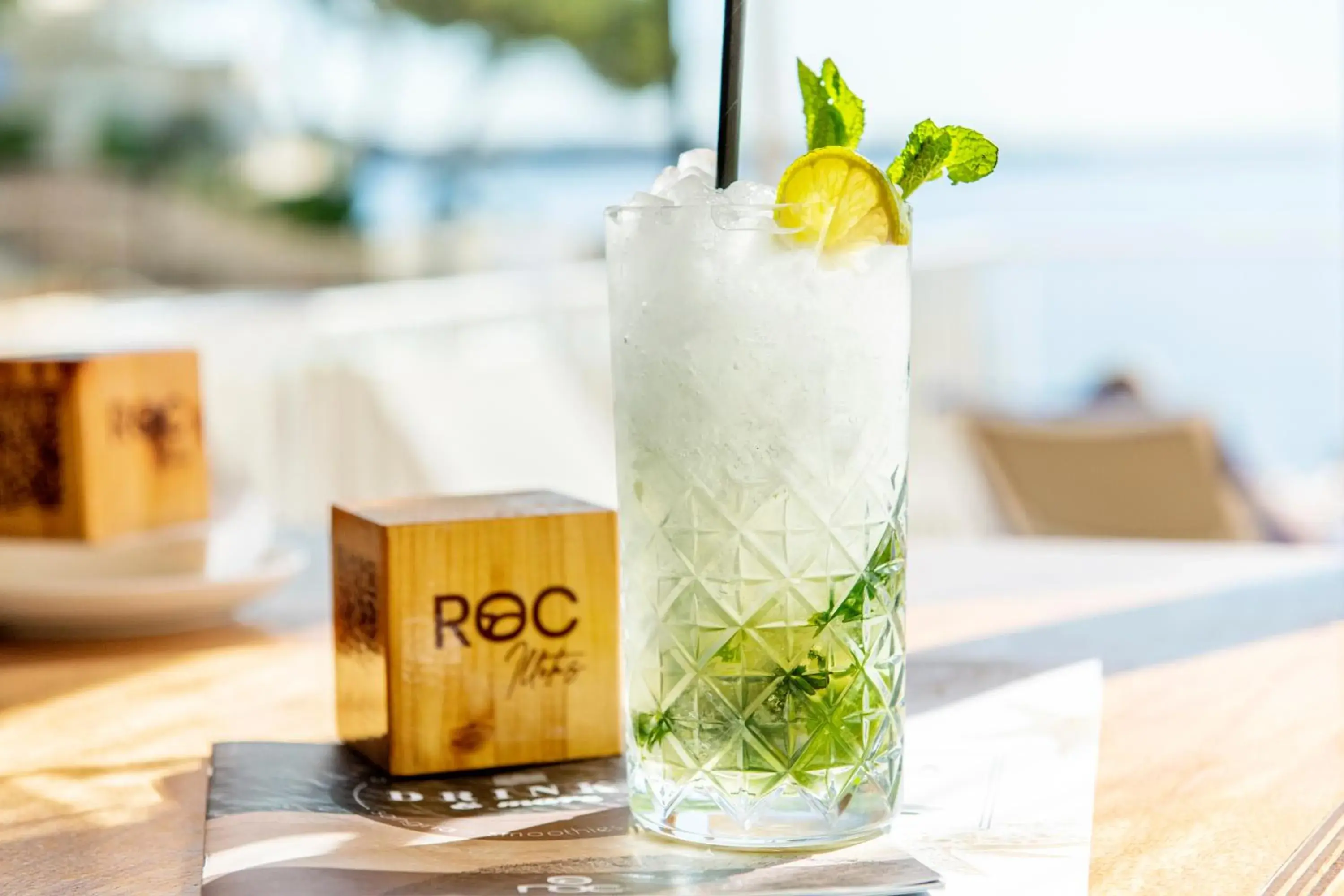 Lounge or bar in Hotel ROC Illetas & SPA Lounge or bar in Hotel ROC Illetas & SPA