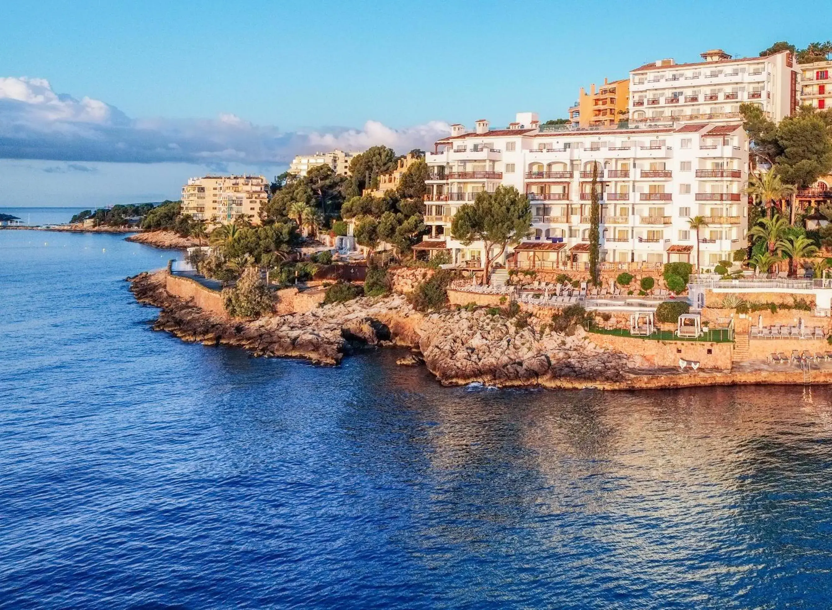 Family Suite with Frontal Sea View (4 Adults) in Hotel ROC Illetas & SPA Family Suite with Frontal Sea View (4 Adults) in Hotel ROC Illetas & SPA