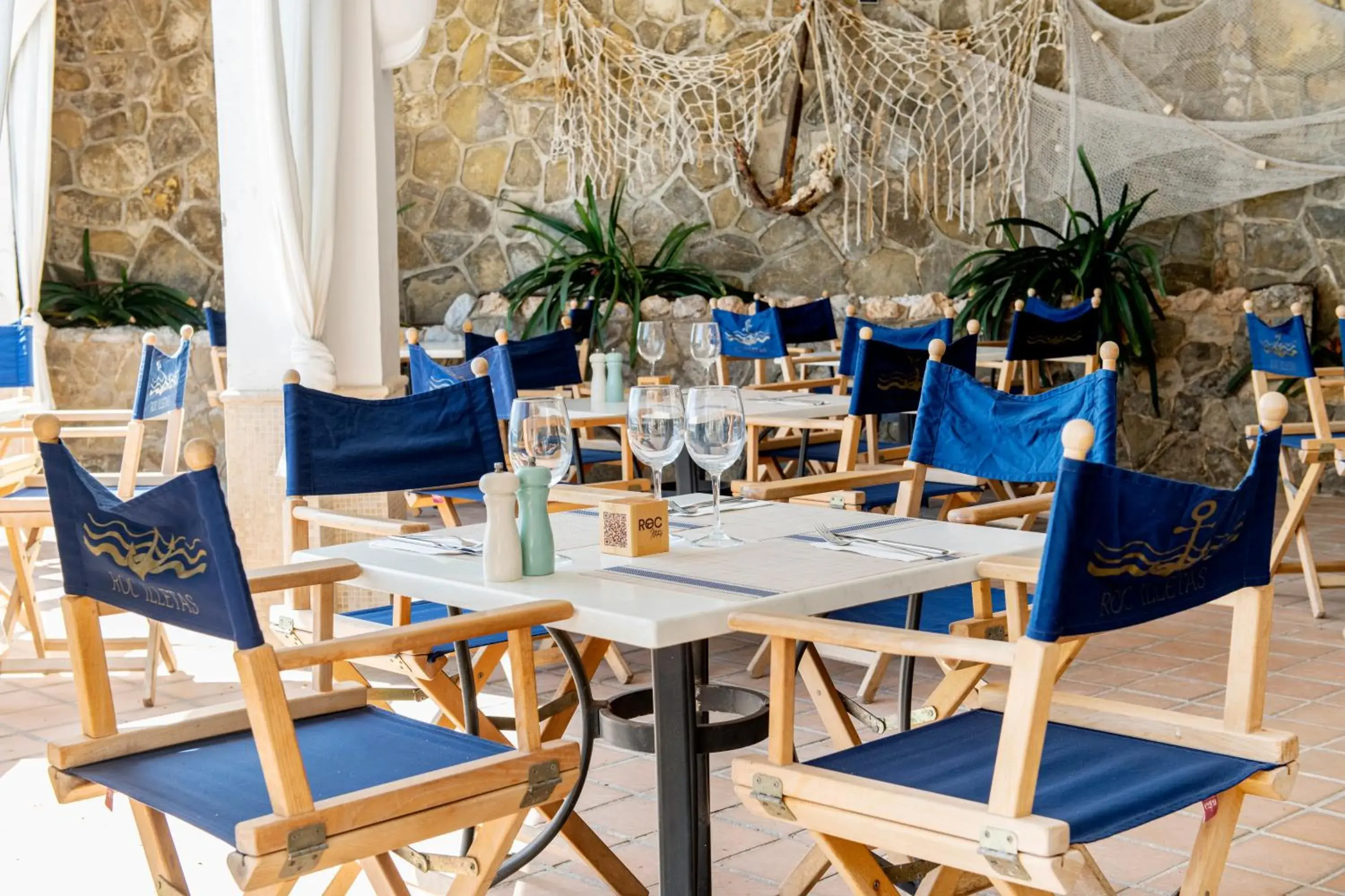 Restaurant/places to eat in Hotel ROC Illetas & SPA Restaurant/places to eat in Hotel ROC Illetas & SPA