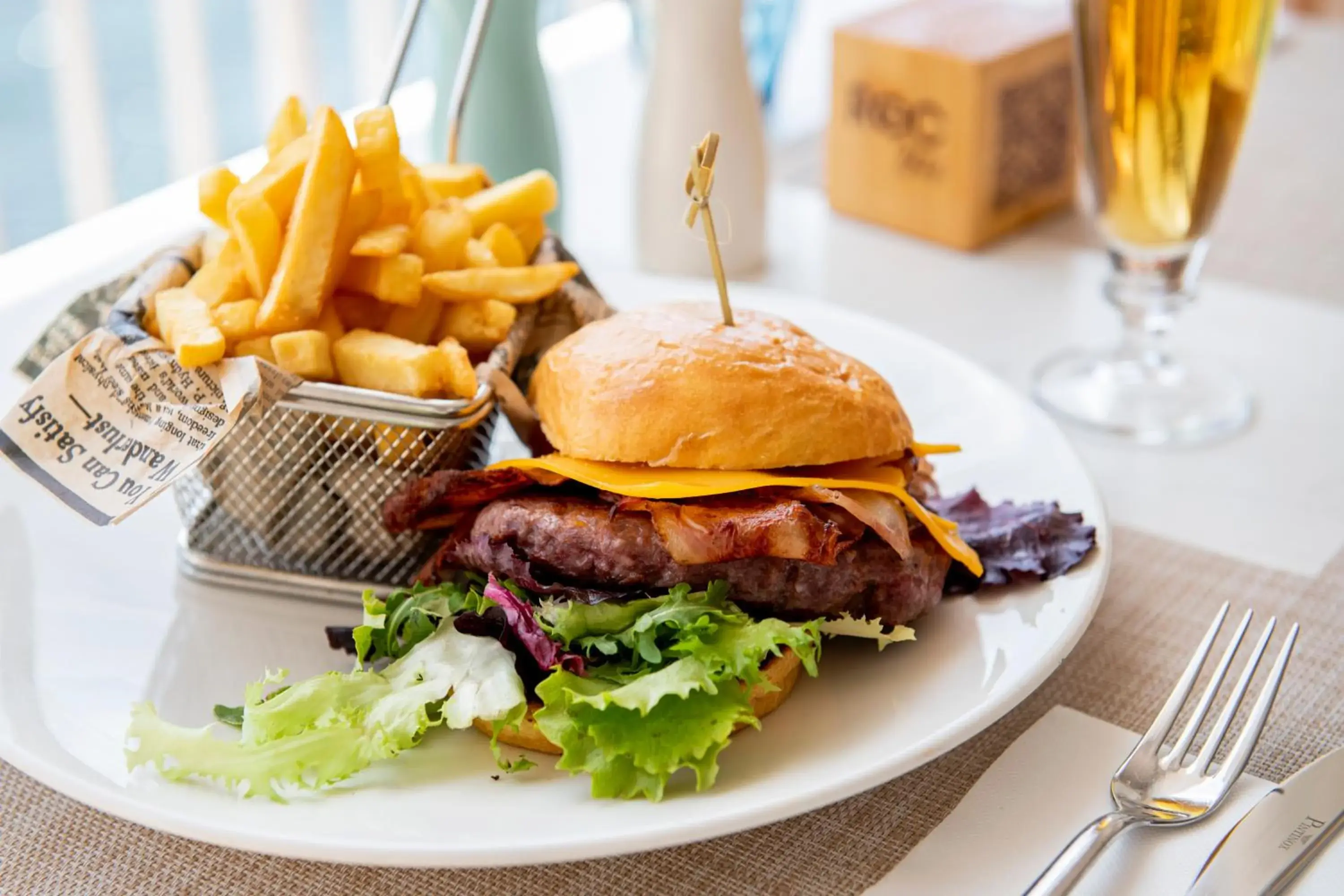 Restaurant/places to eat in Hotel ROC Illetas & SPA Restaurant/places to eat in Hotel ROC Illetas & SPA