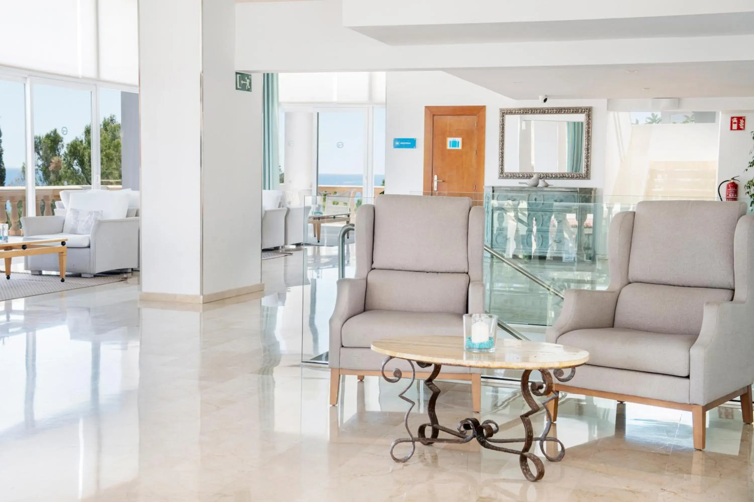 Property building in Hotel ROC Illetas & SPA Property building in Hotel ROC Illetas & SPA