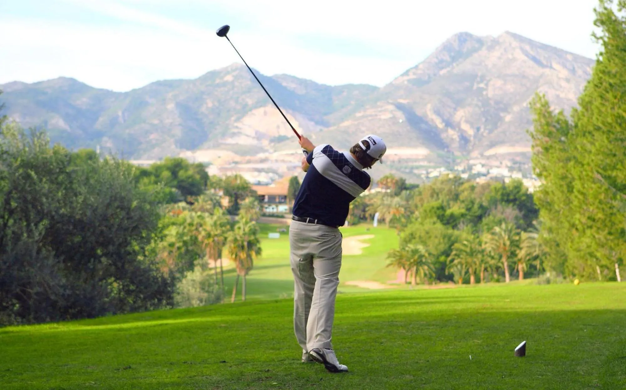 Natural landscape in Hotel Costa Málaga - Adults Recommended - by Pierre & Vacances