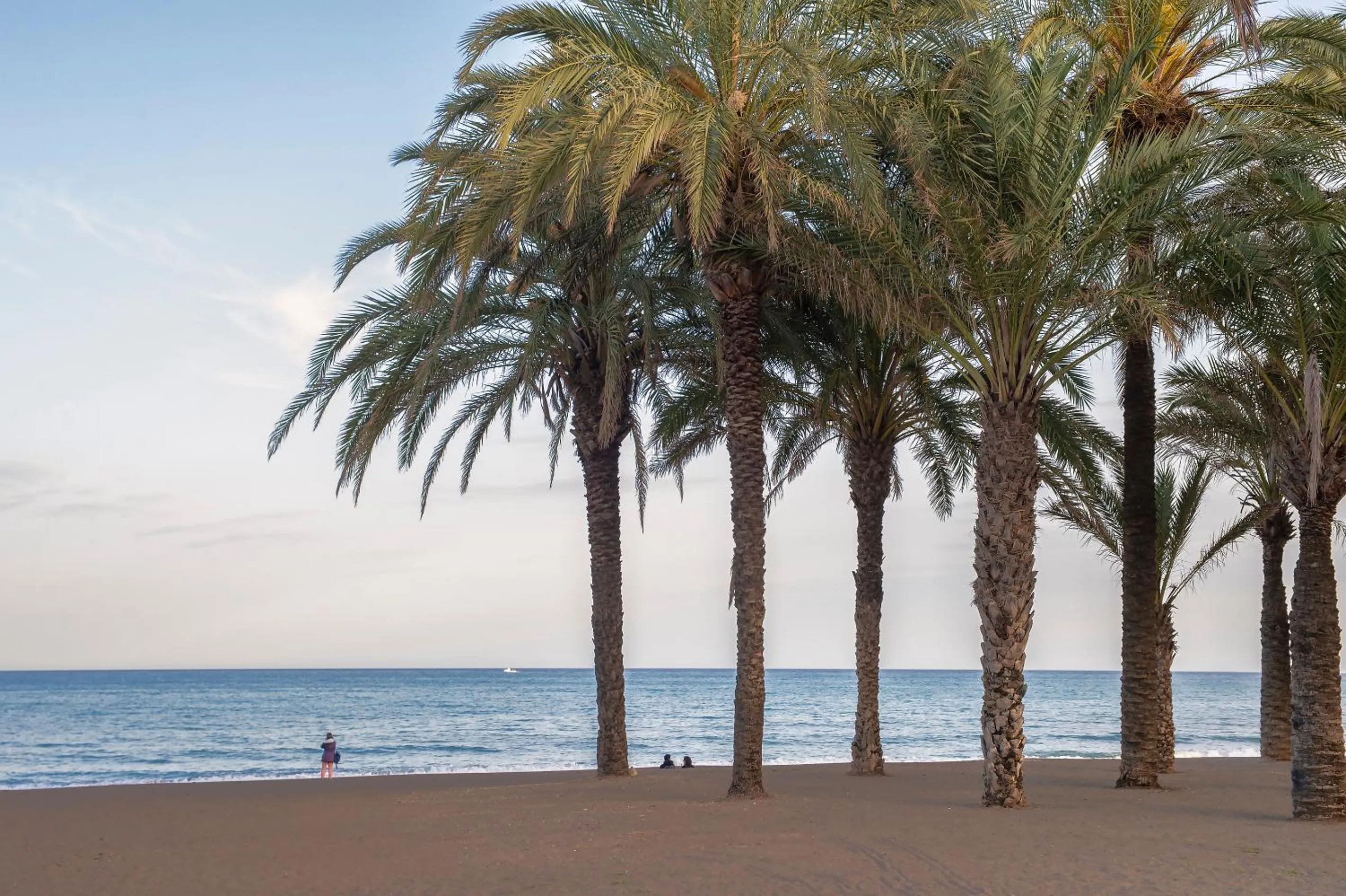 Nearby landmark in Hotel Costa Málaga - Adults Recommended - by Pierre & Vacances