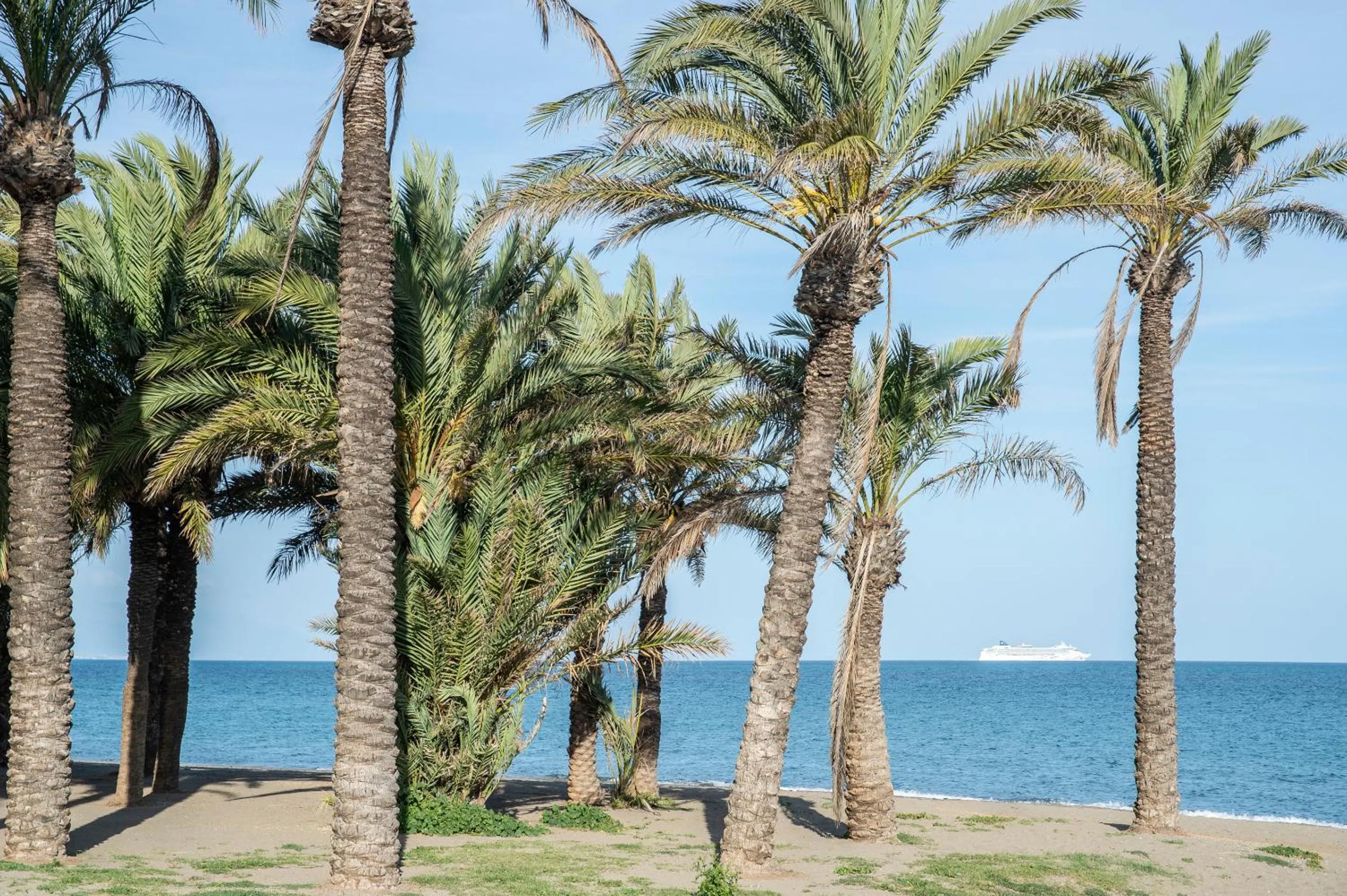 Nearby landmark in Hotel Costa Málaga - Adults Recommended - by Pierre & Vacances