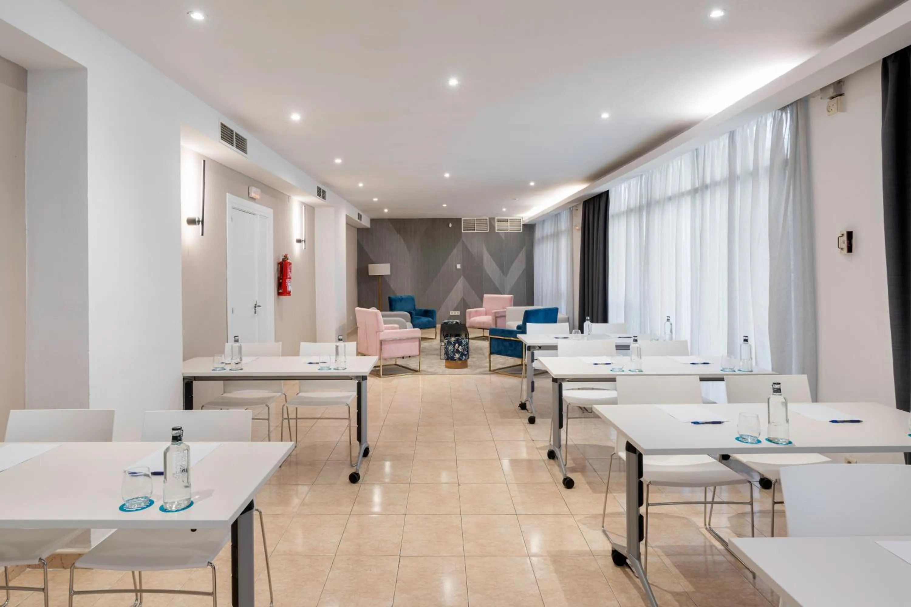 Meeting/conference room in Hotel Costa Málaga - Adults Recommended - by Pierre & Vacances