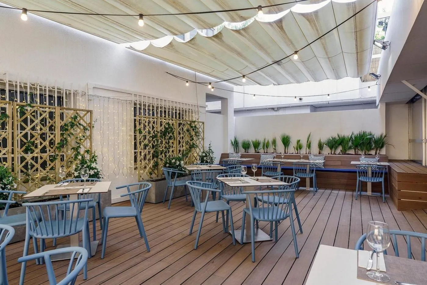 Restaurant/places to eat in Hotel Costa Málaga - Adults Recommended - by Pierre & Vacances