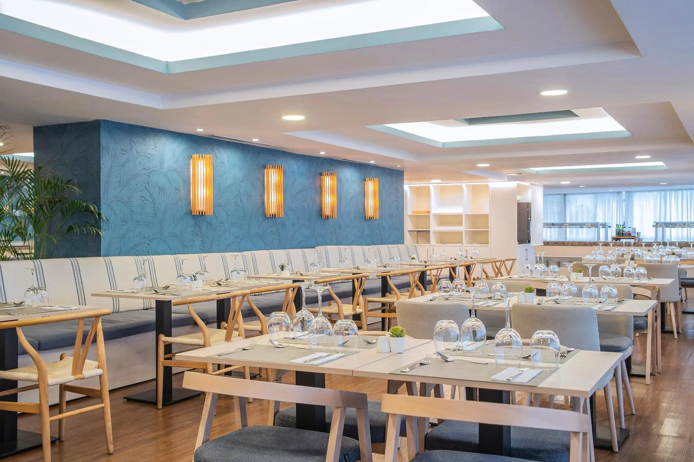 Restaurant/places to eat in Hotel Costa Málaga - Adults Recommended - by Pierre & Vacances