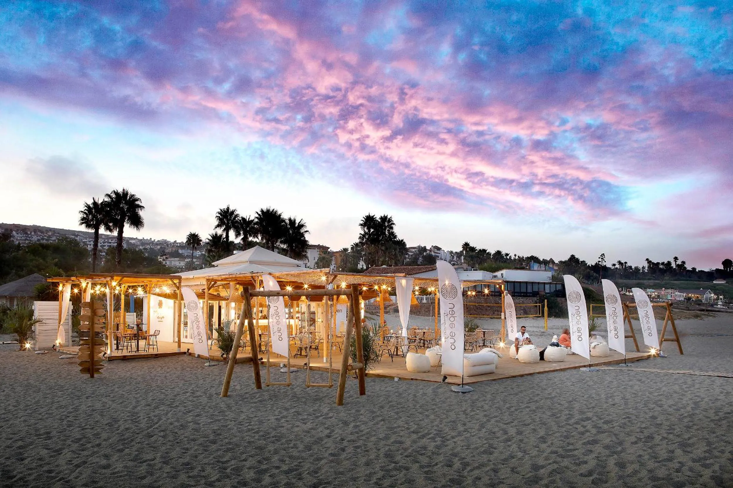 Day in Hotel Costa Málaga - Adults Recommended - by Pierre & Vacances