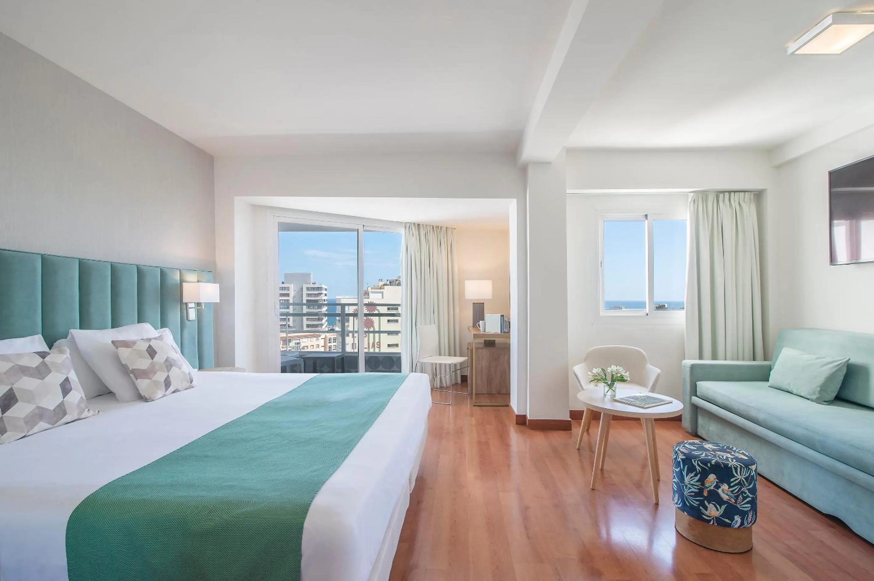 Bed in Hotel Costa Málaga - Adults Recommended - by Pierre & Vacances