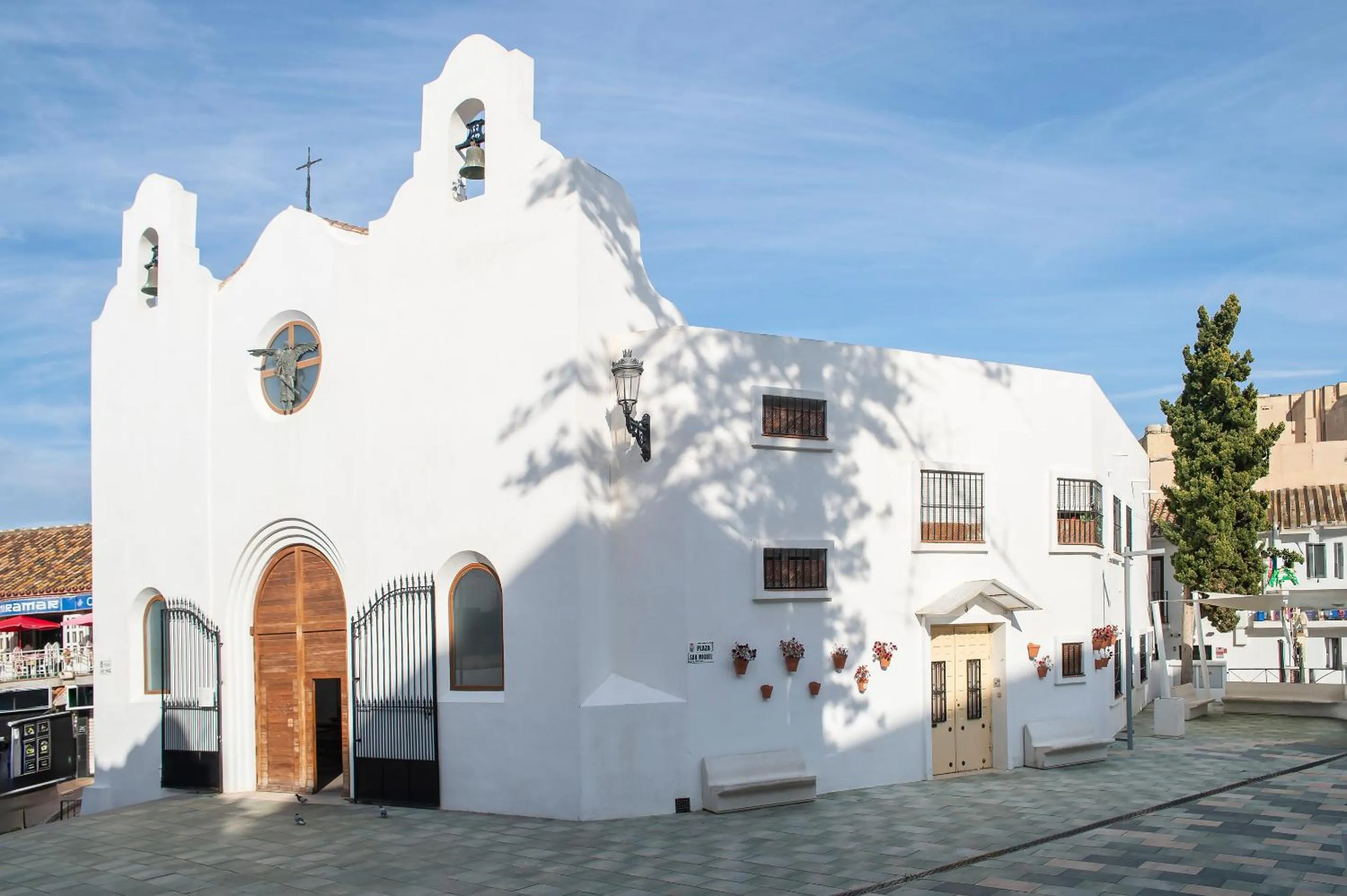 Nearby landmark in Hotel Costa Málaga - Adults Recommended - by Pierre & Vacances