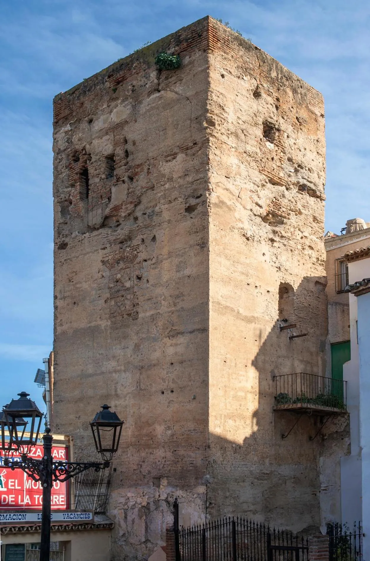 Nearby landmark in Hotel Costa Málaga - Adults Recommended - by Pierre & Vacances