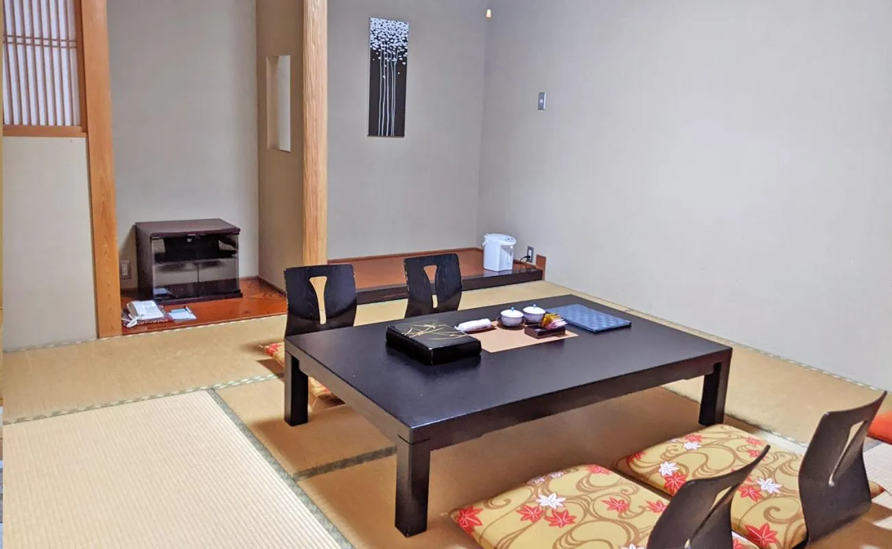 Watari Onsen Bettei-Kaede