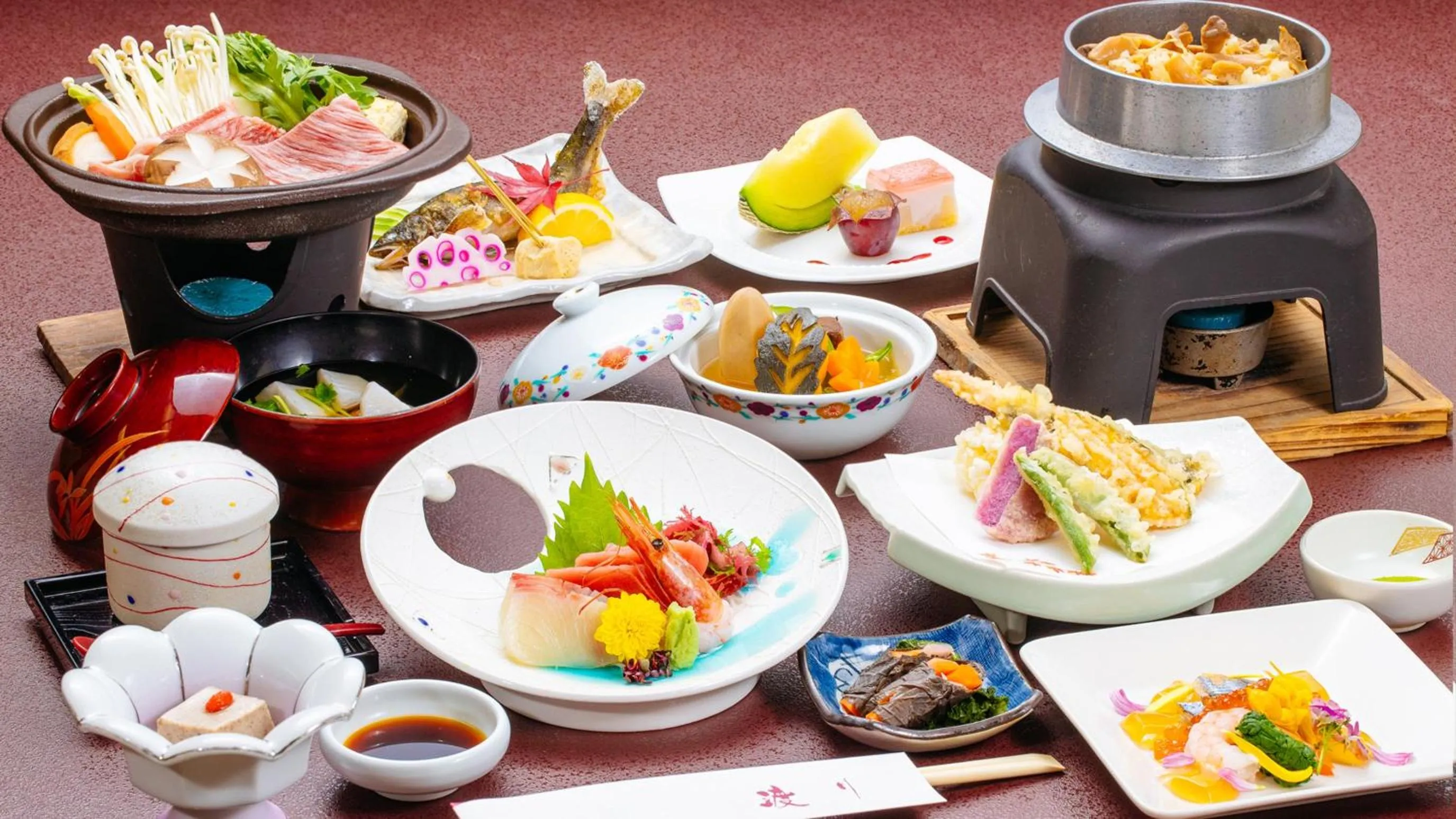 Watari Onsen Bettei-Kaede