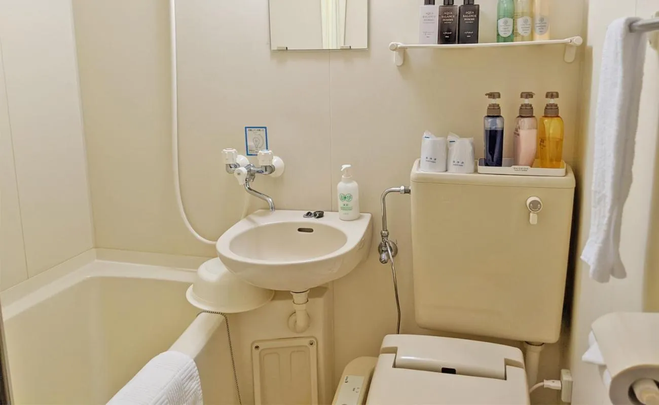 Watari Onsen Bettei-Kaede