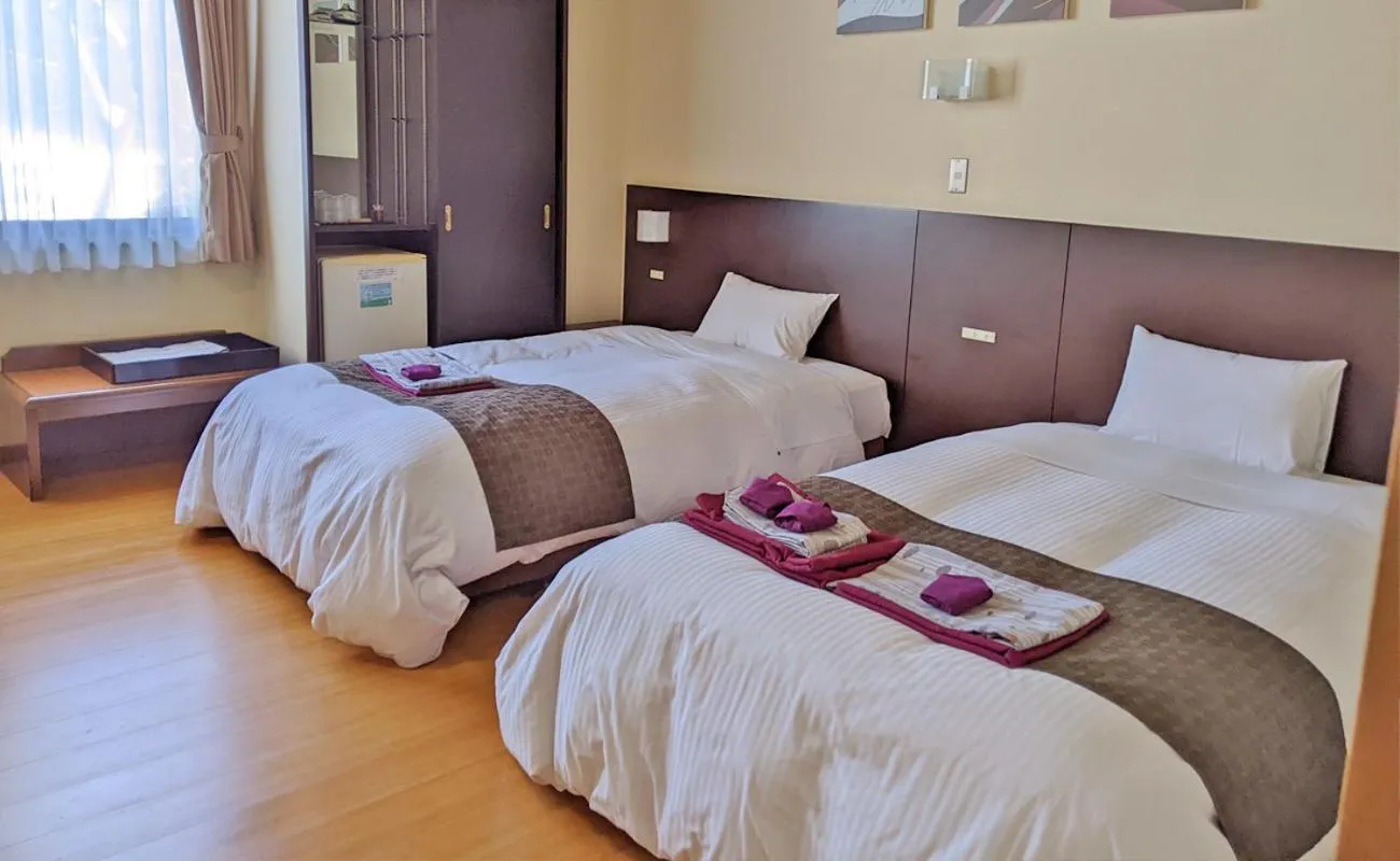 Watari Onsen Bettei-Kaede