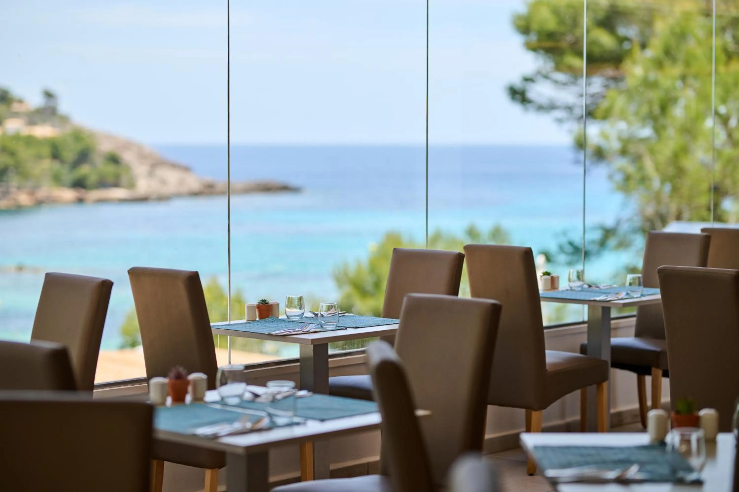 Restaurant/places to eat in AluaSoul Carolina - Adults Only