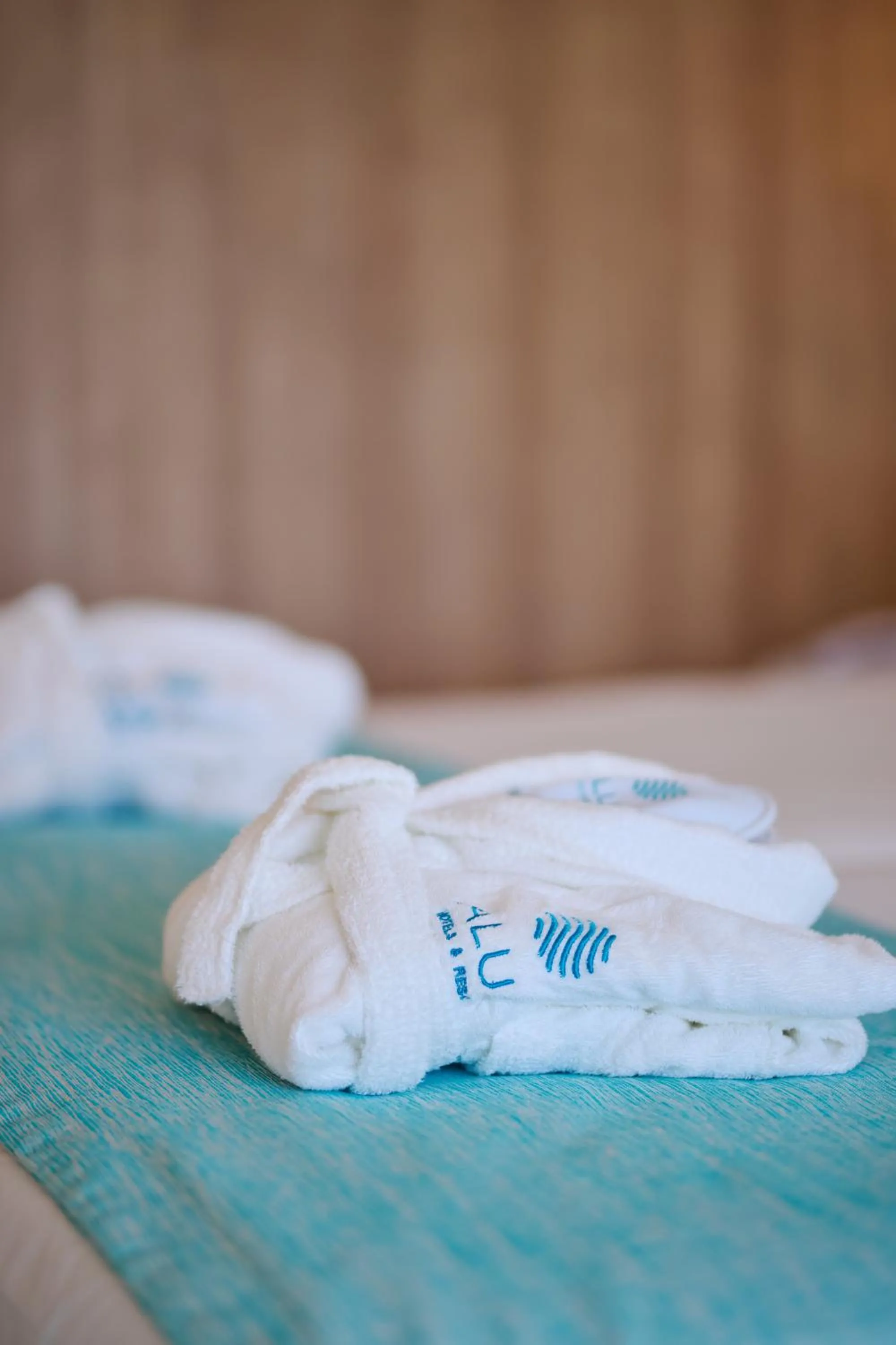 Bed in AluaSoul Carolina - Adults Only