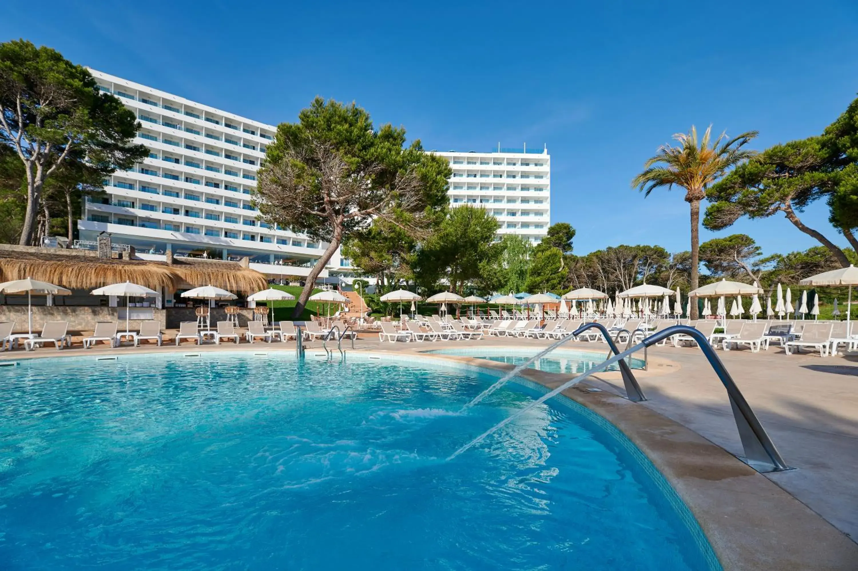 Swimming pool in AluaSoul Carolina - Adults Only Swimming pool in AluaSoul Carolina - Adults Only