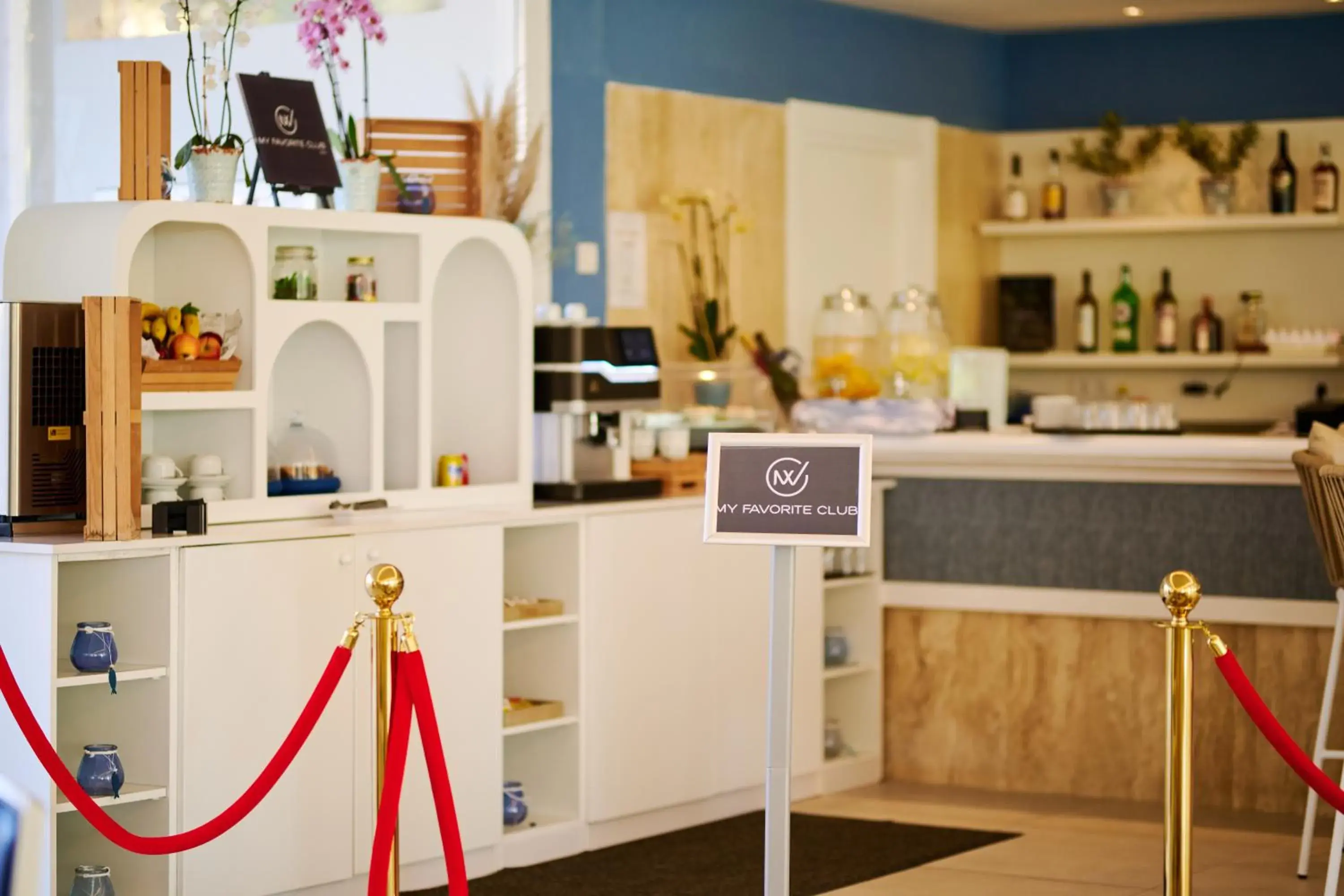 Food and drinks in AluaSoul Carolina - Adults Only Food and drinks in AluaSoul Carolina - Adults Only