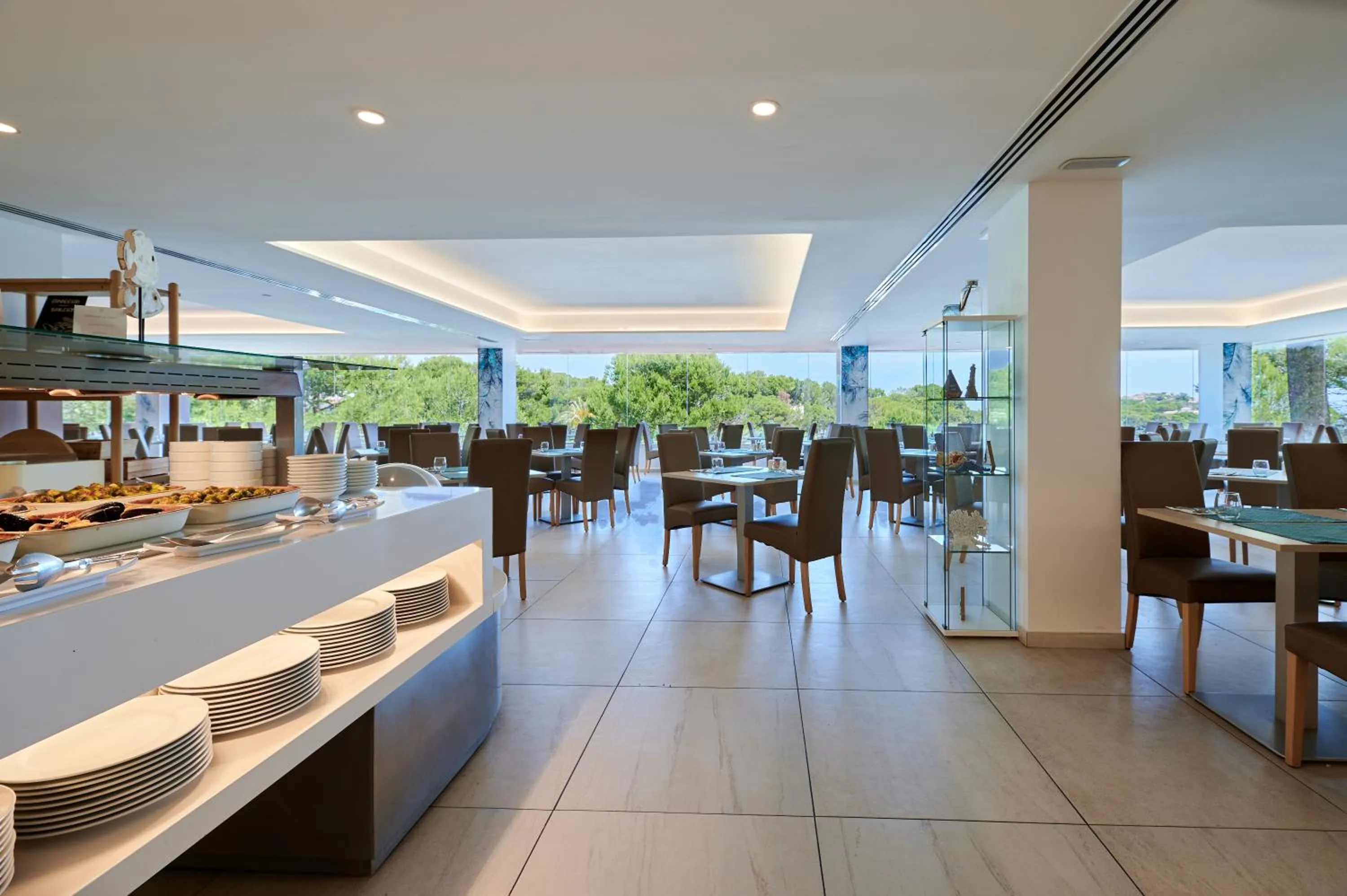 Restaurant/places to eat in AluaSoul Carolina - Adults Only