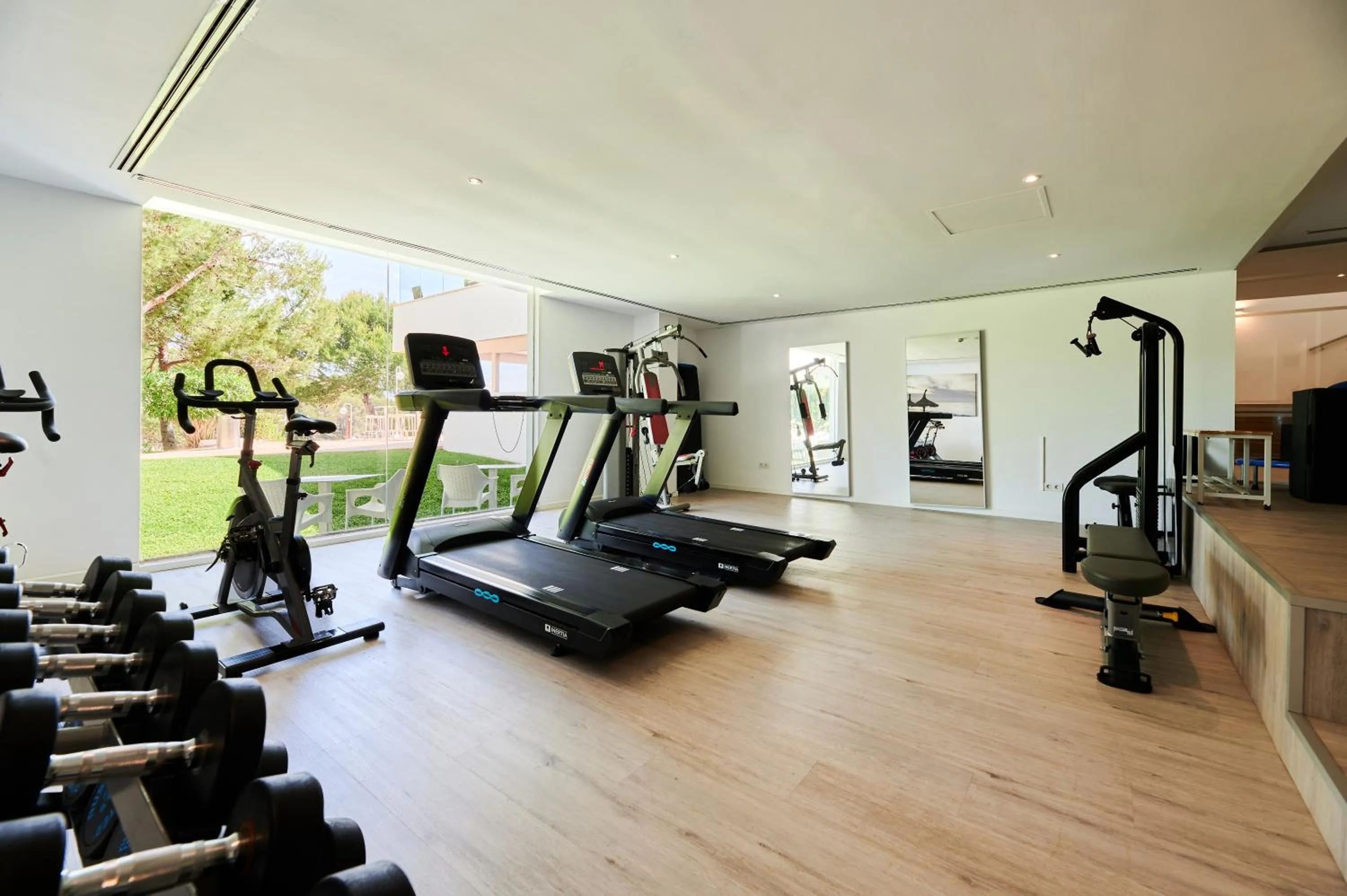 Fitness centre/facilities in AluaSoul Carolina - Adults Only