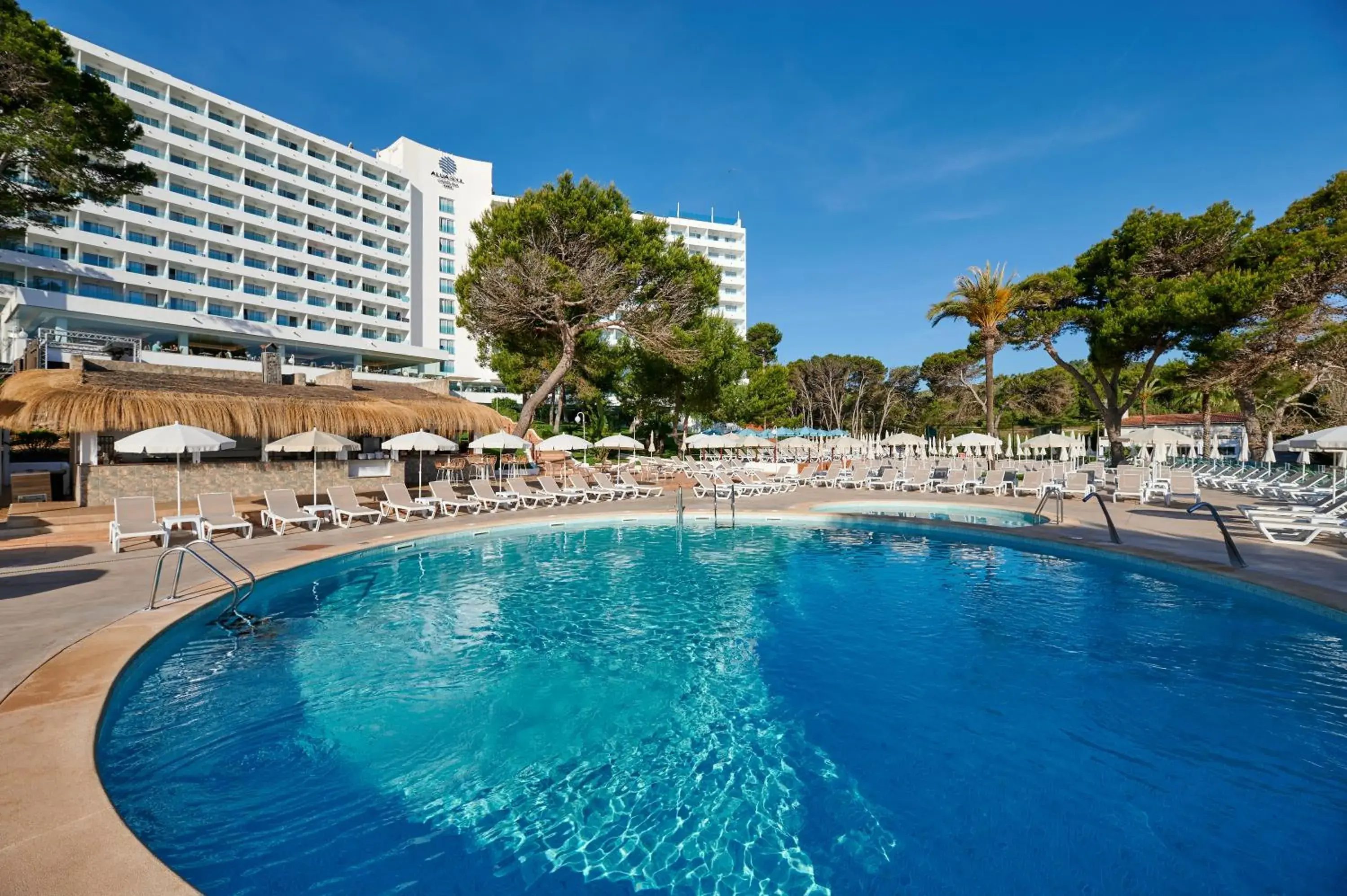 Property building in AluaSoul Carolina - Adults Only Property building in AluaSoul Carolina - Adults Only