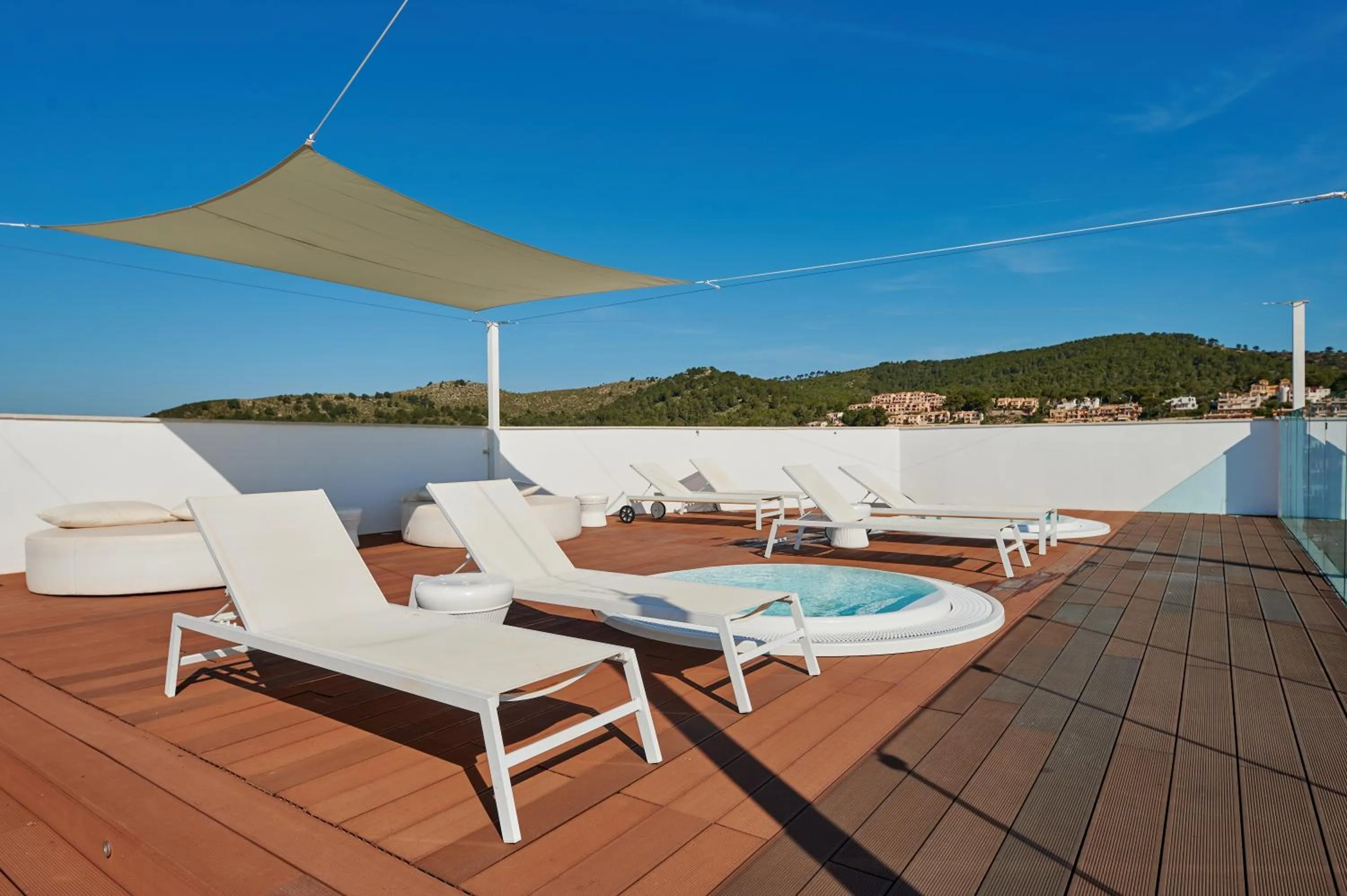 Mountain view in AluaSoul Carolina - Adults Only