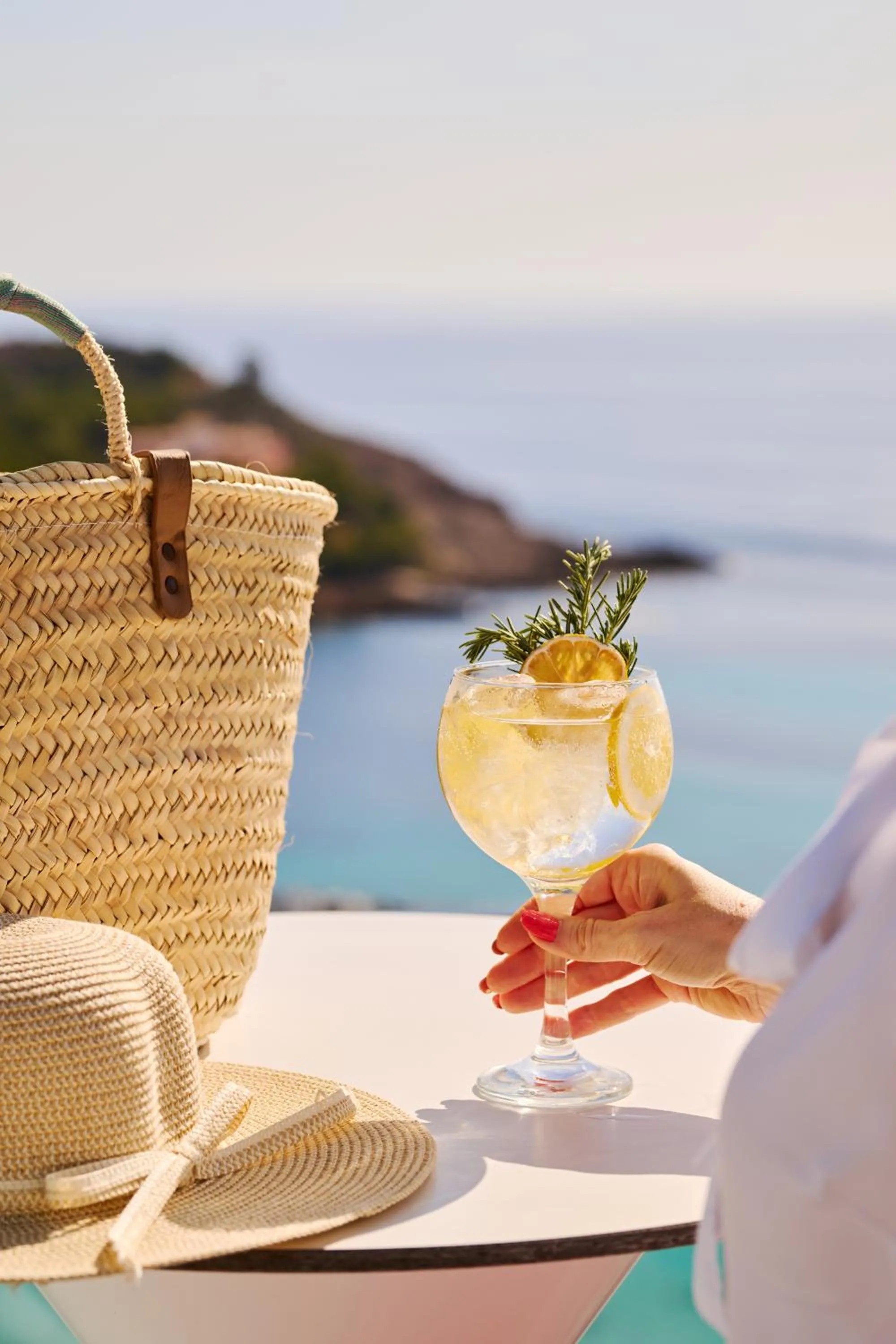 Natural landscape in AluaSoul Carolina - Adults Only