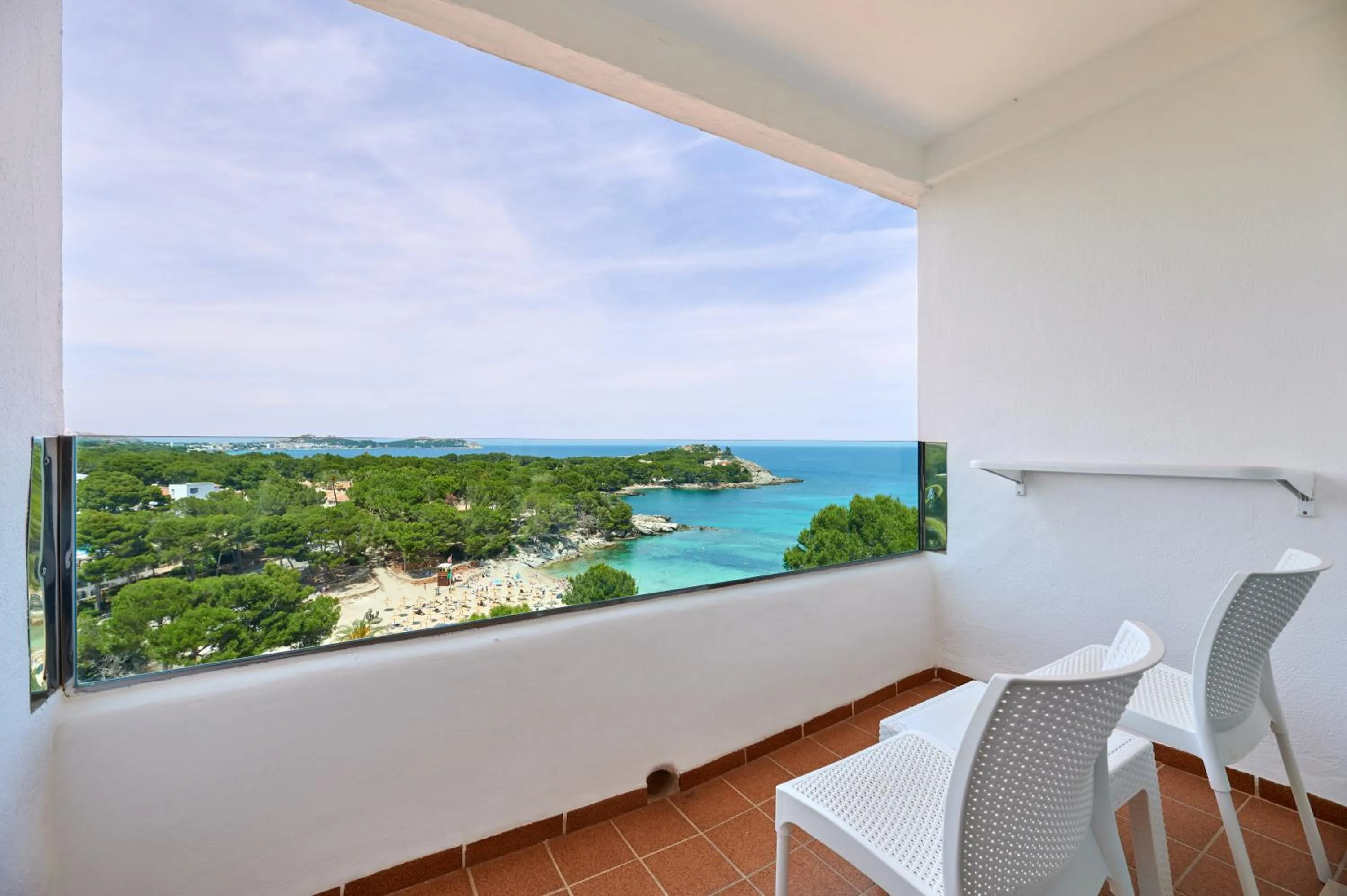 Balcony/Terrace in AluaSoul Carolina - Adults Only