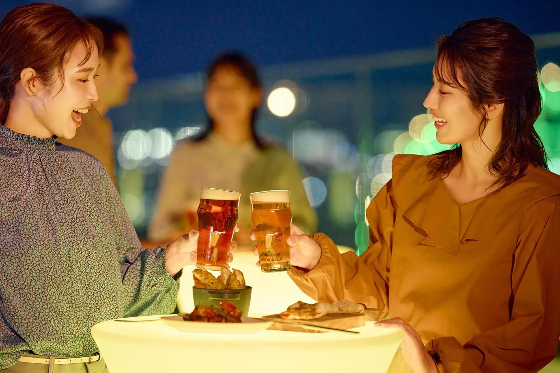 Balcony/Terrace in OMO Kansai Airport by Hoshino Resorts