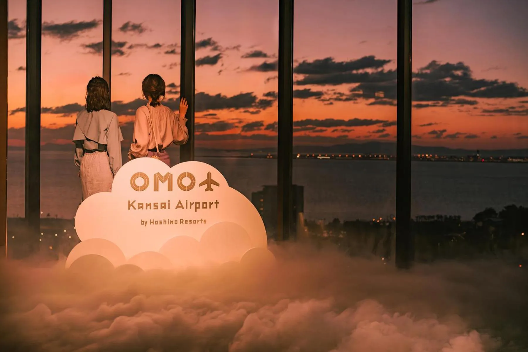 Activities in OMO Kansai Airport by Hoshino Resorts