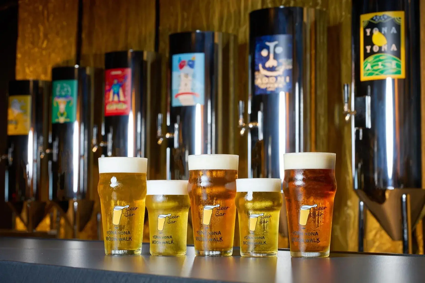 Lounge or bar in OMO Kansai Airport by Hoshino Resorts Lounge or bar in OMO Kansai Airport by Hoshino Resorts