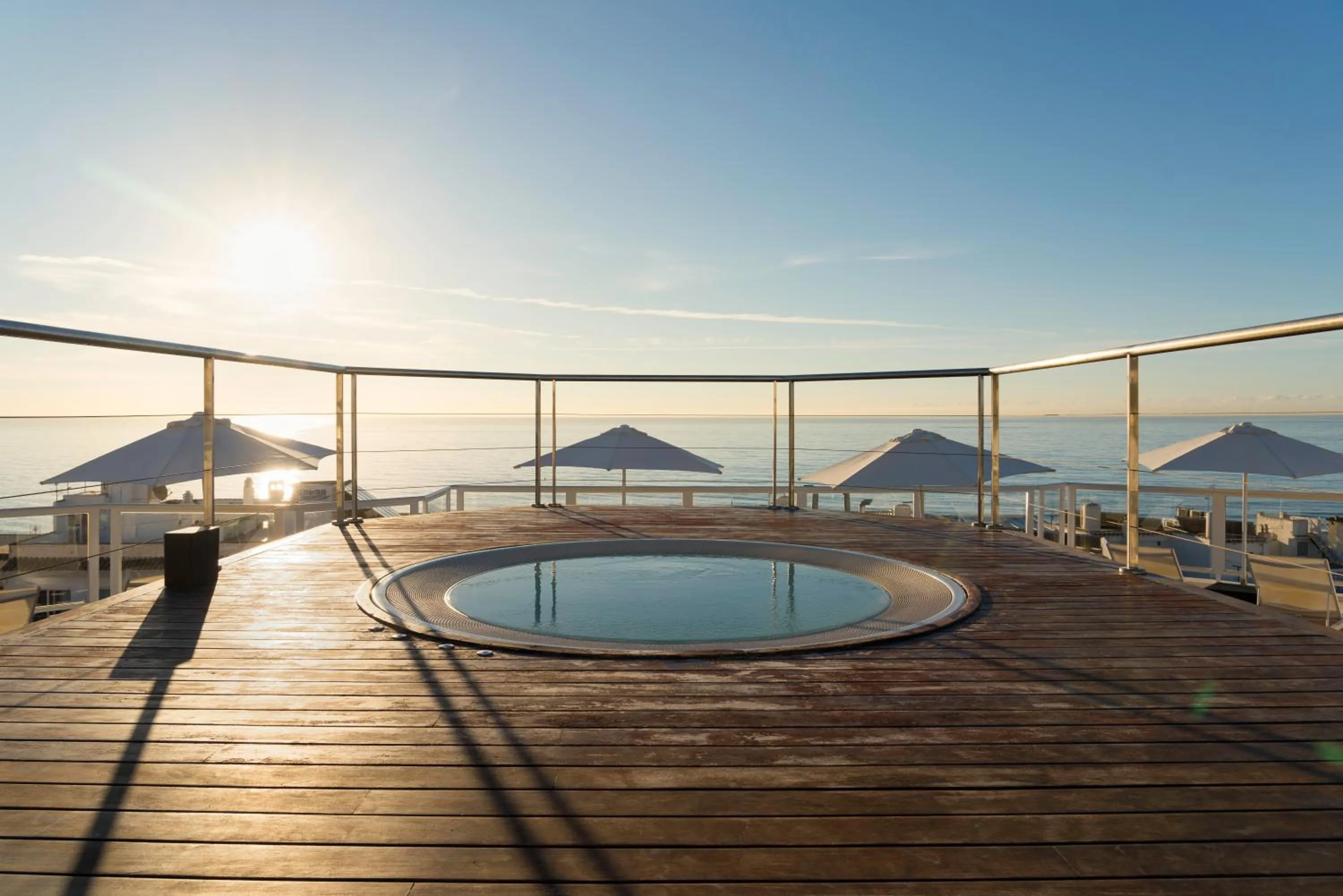 Pool view in Aluasun Lago Rojo - Adults recommended