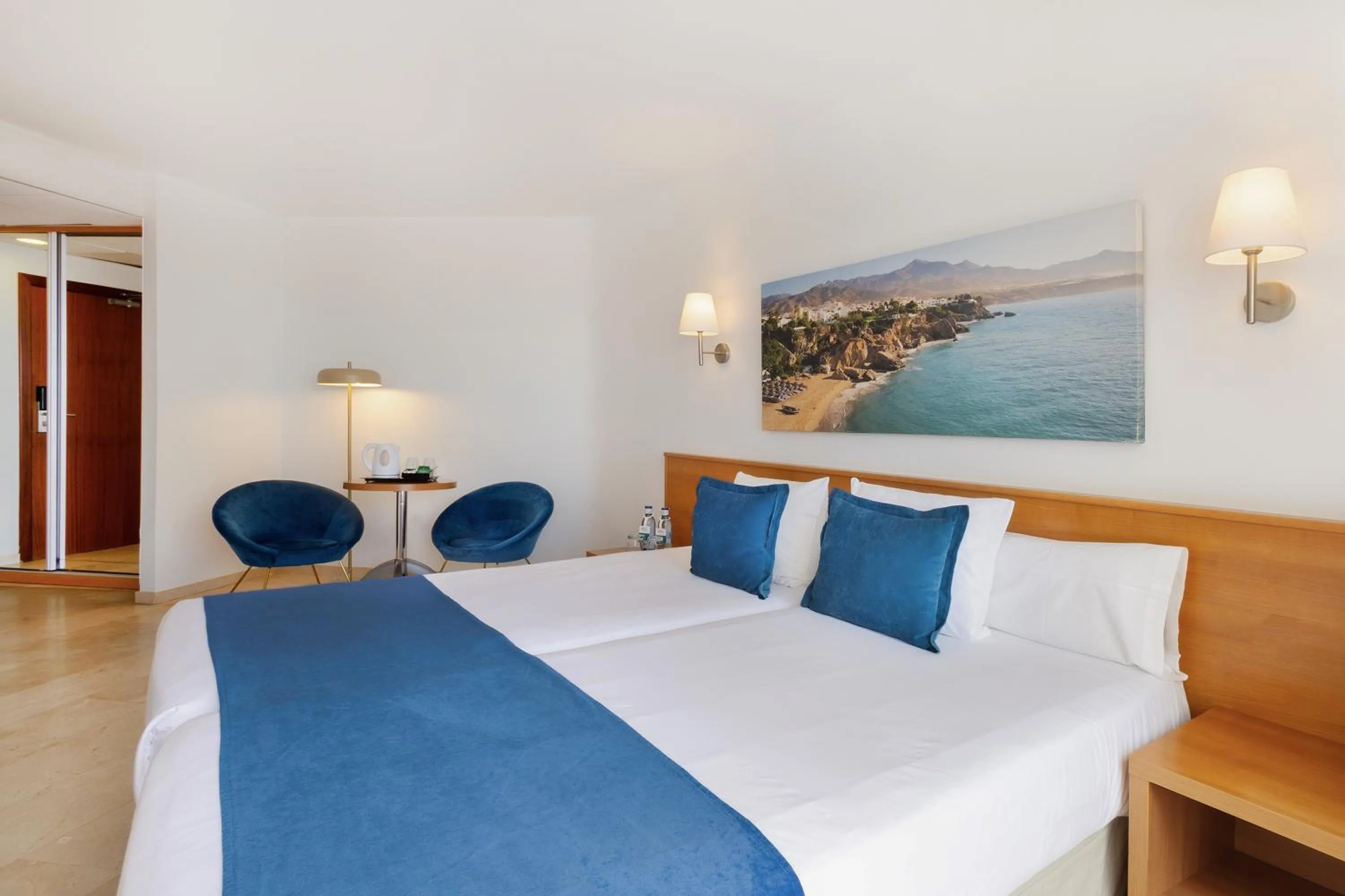 Bedroom, Bed in Aluasun Lago Rojo - Adults recommended