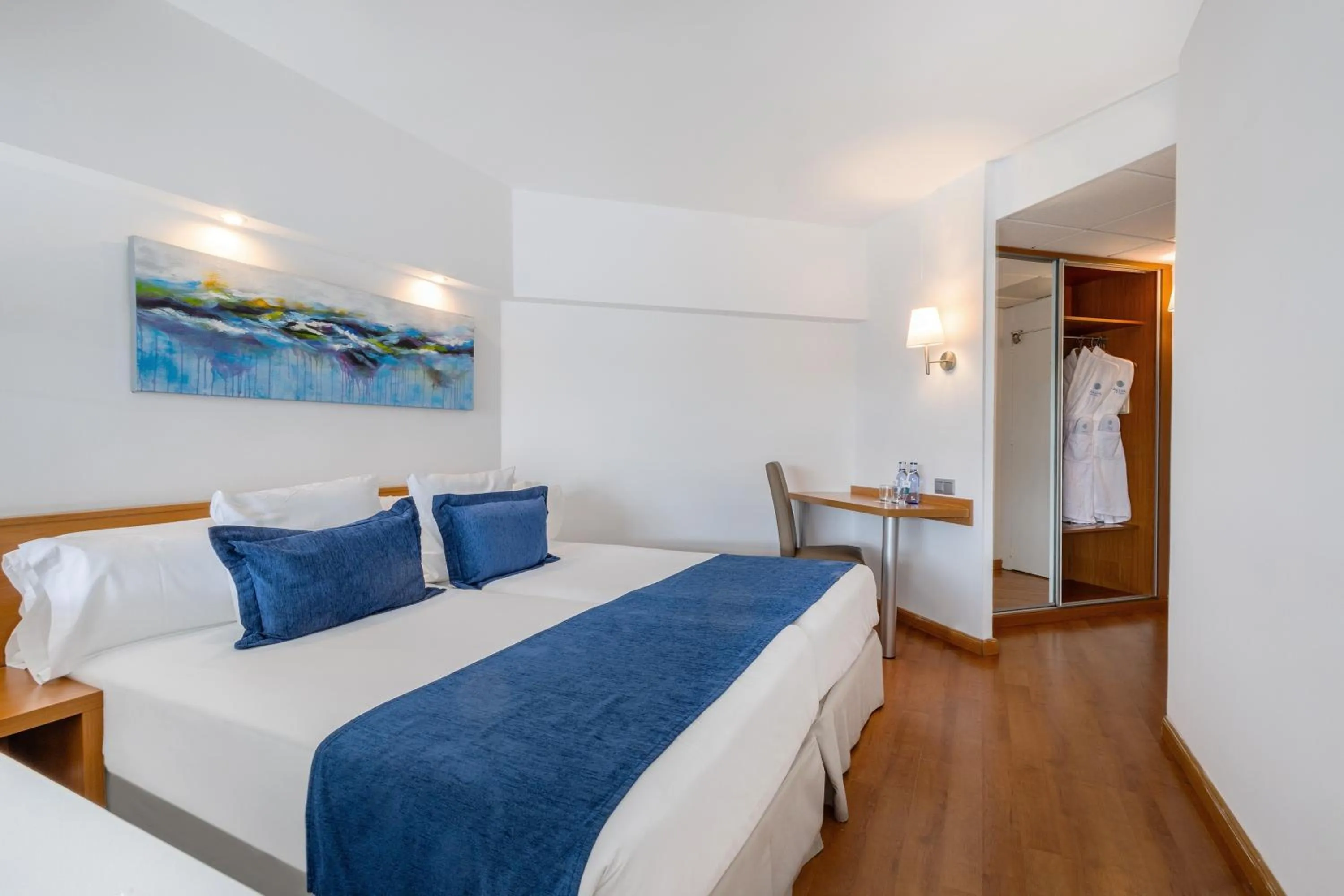 Bedroom, Bed in Aluasun Lago Rojo - Adults recommended