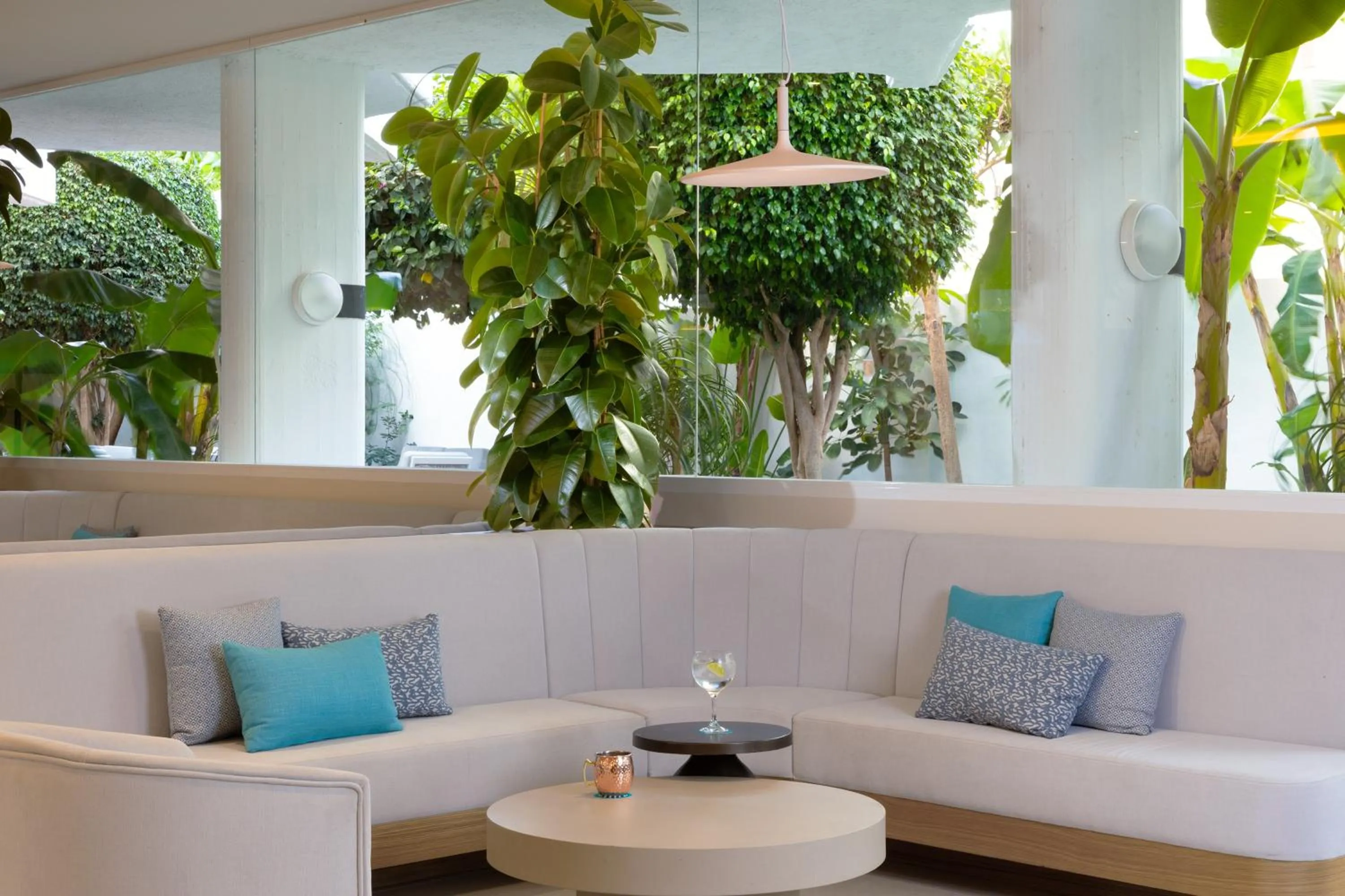 Lounge or bar in Aluasun Lago Rojo - Adults recommended