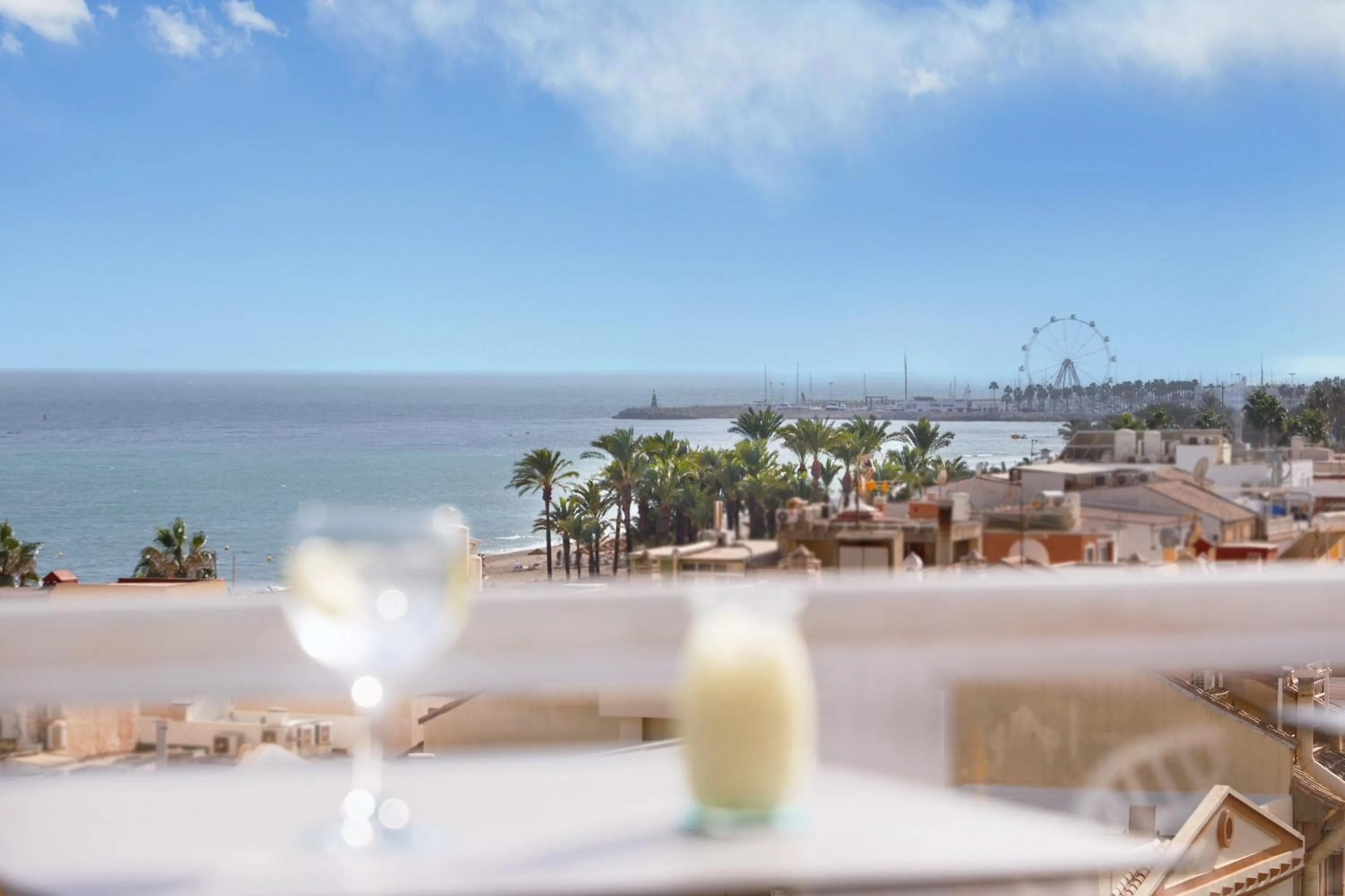 Natural landscape in Aluasun Lago Rojo - Adults recommended