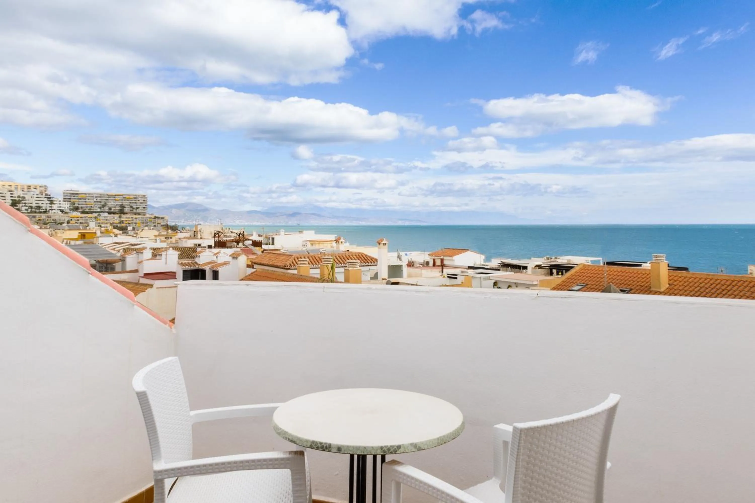 Balcony/Terrace in Aluasun Lago Rojo - Adults recommended