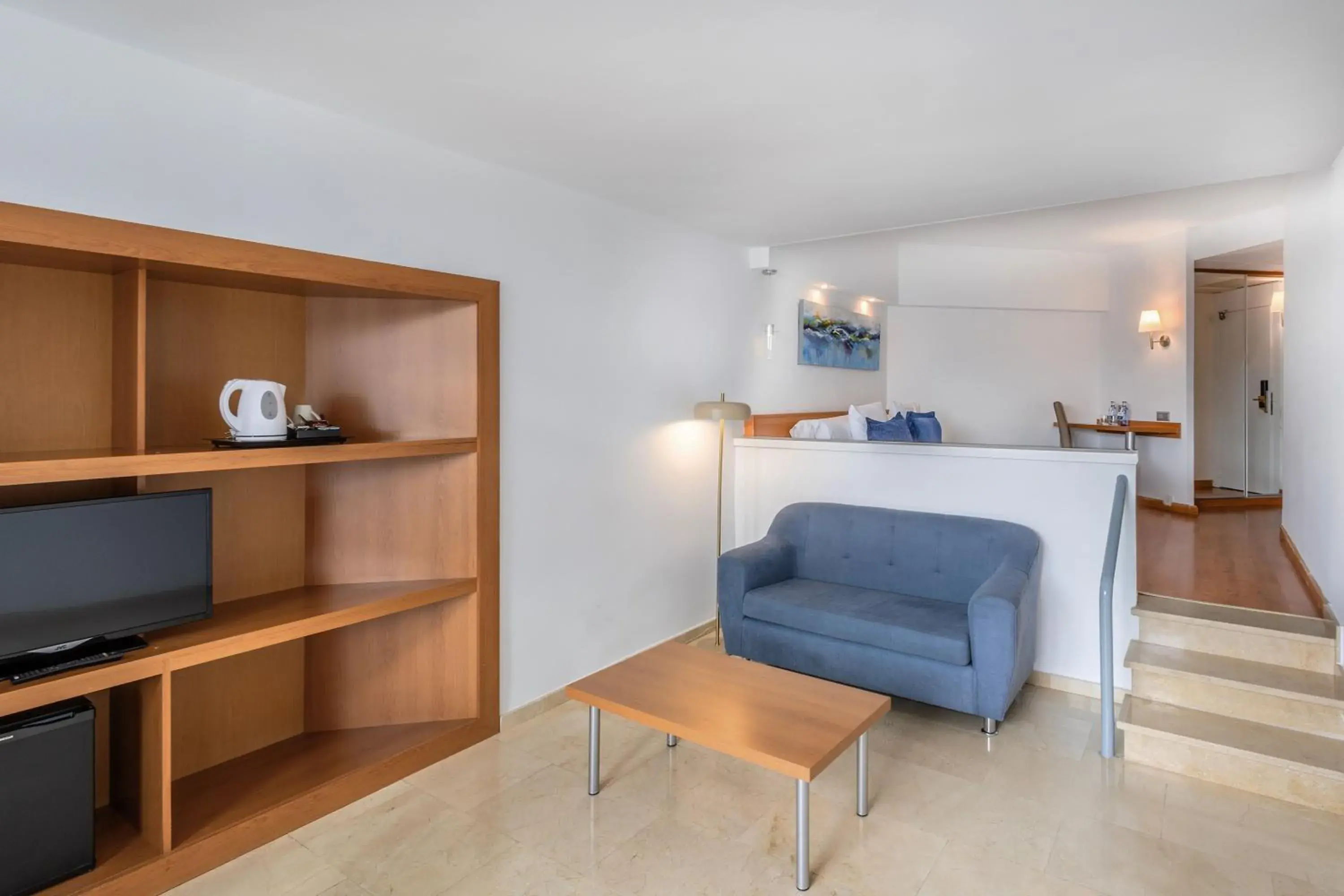 Bedroom in Aluasun Lago Rojo - Adults recommended Bedroom in Aluasun Lago Rojo - Adults recommended